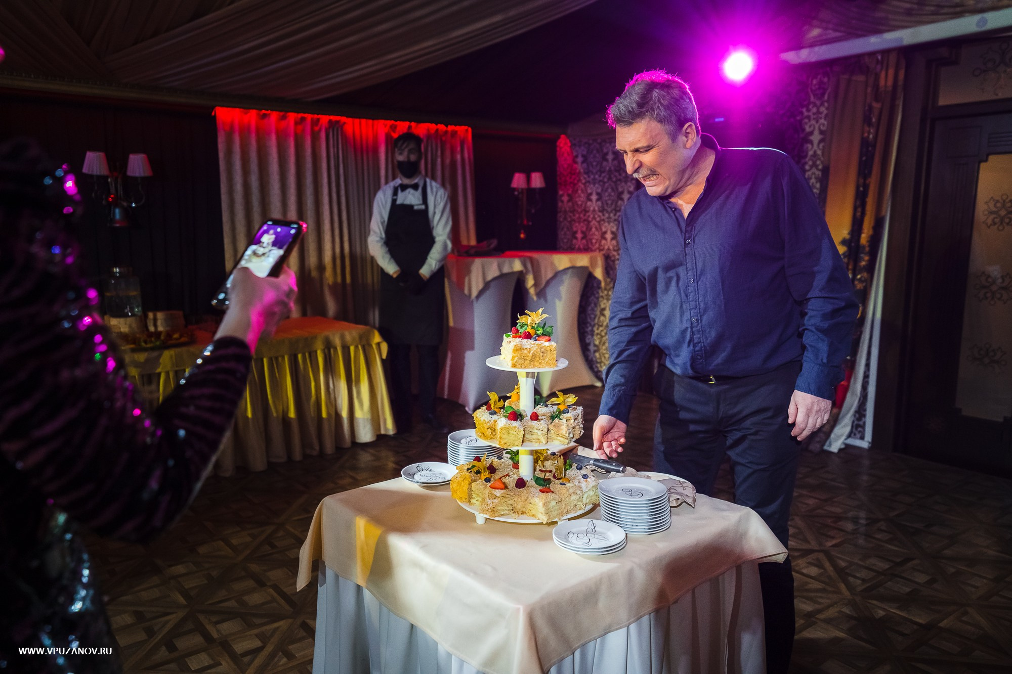 Фотосъемка дня рождения