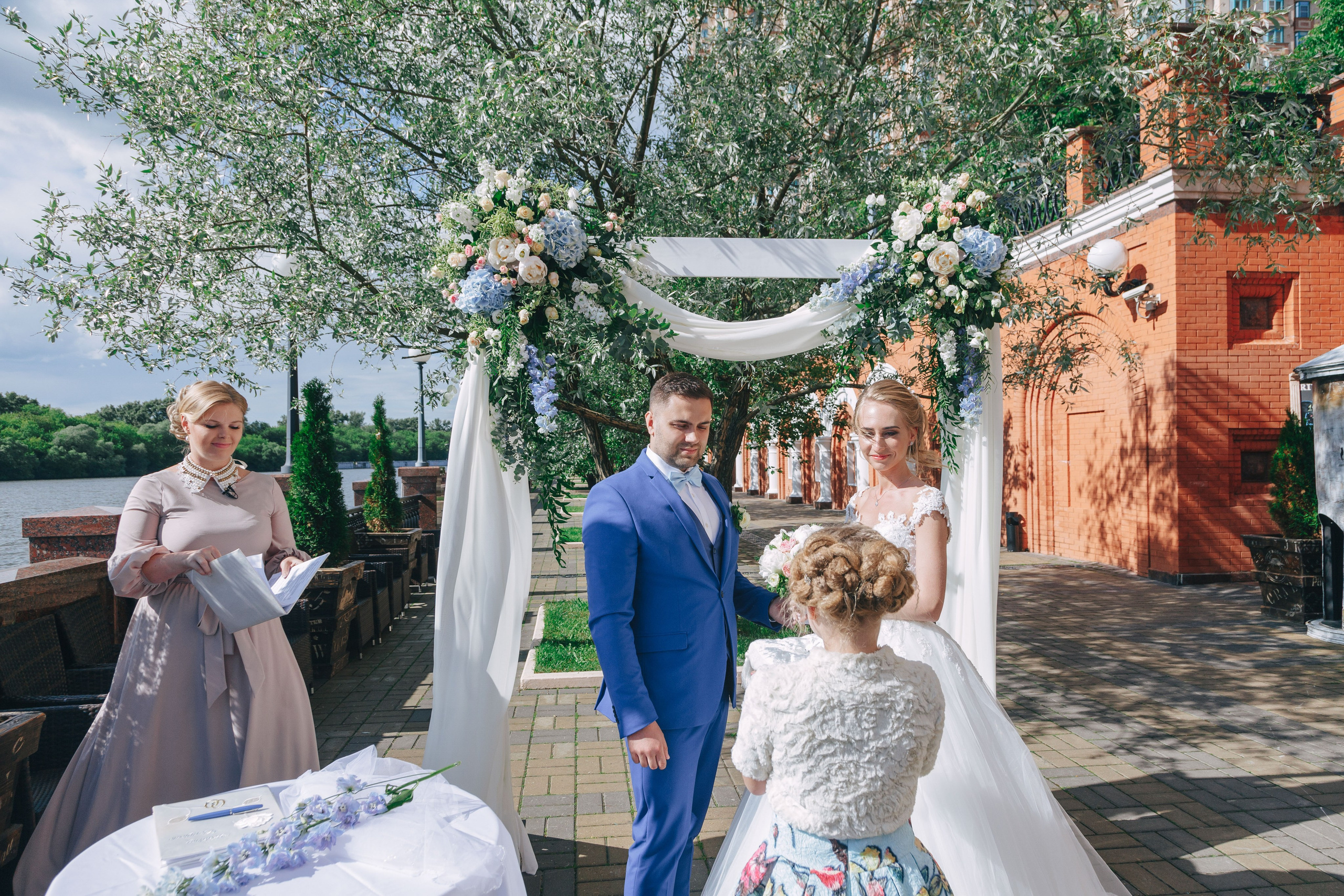 Алексей и Анастасия. Свадебный фотограф Александр Абрамов Москва / Зеленоград