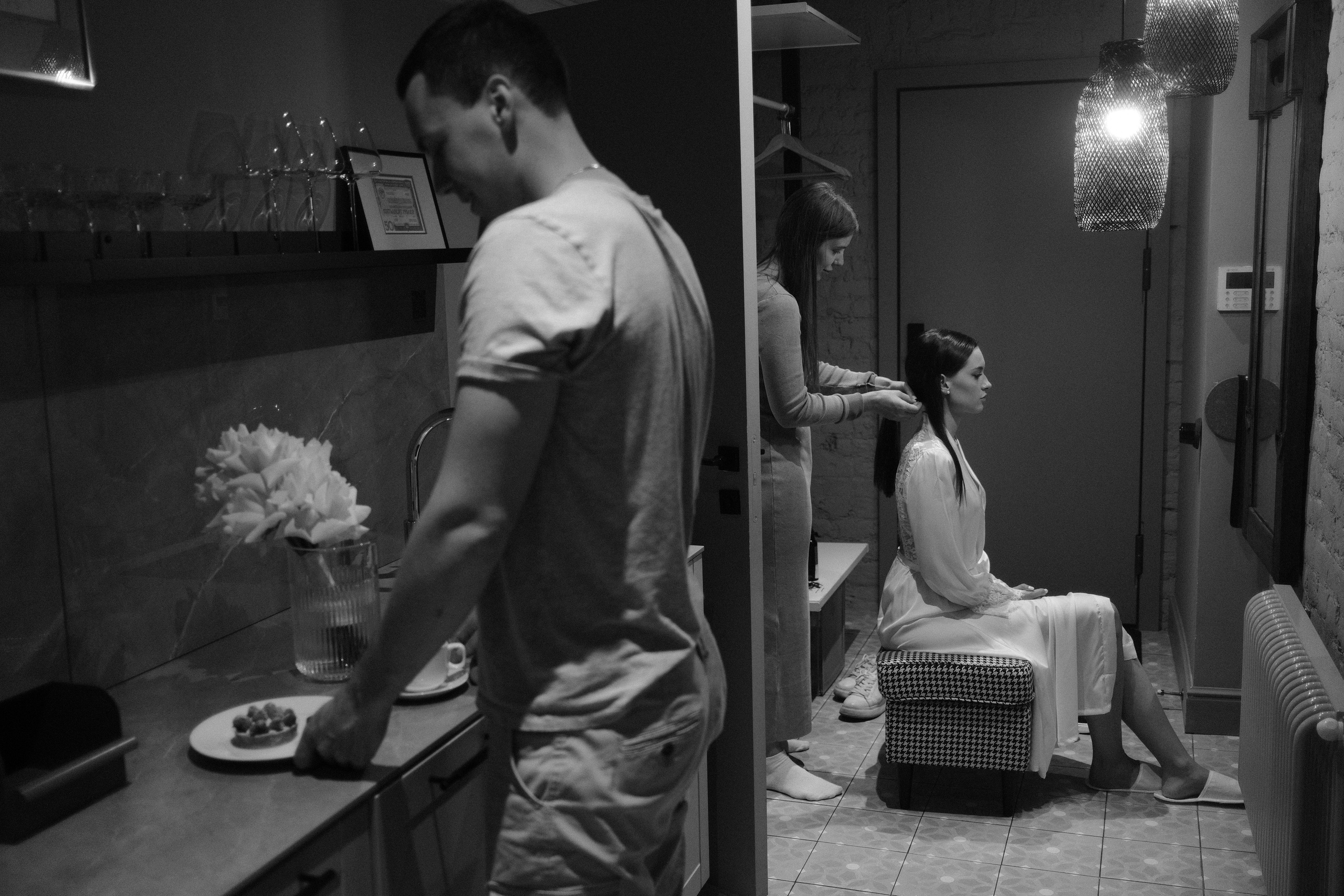 Игорь и Владислава. Свадебный и семейный фотограф в Санкт-Петербурге Дмитрий Панин