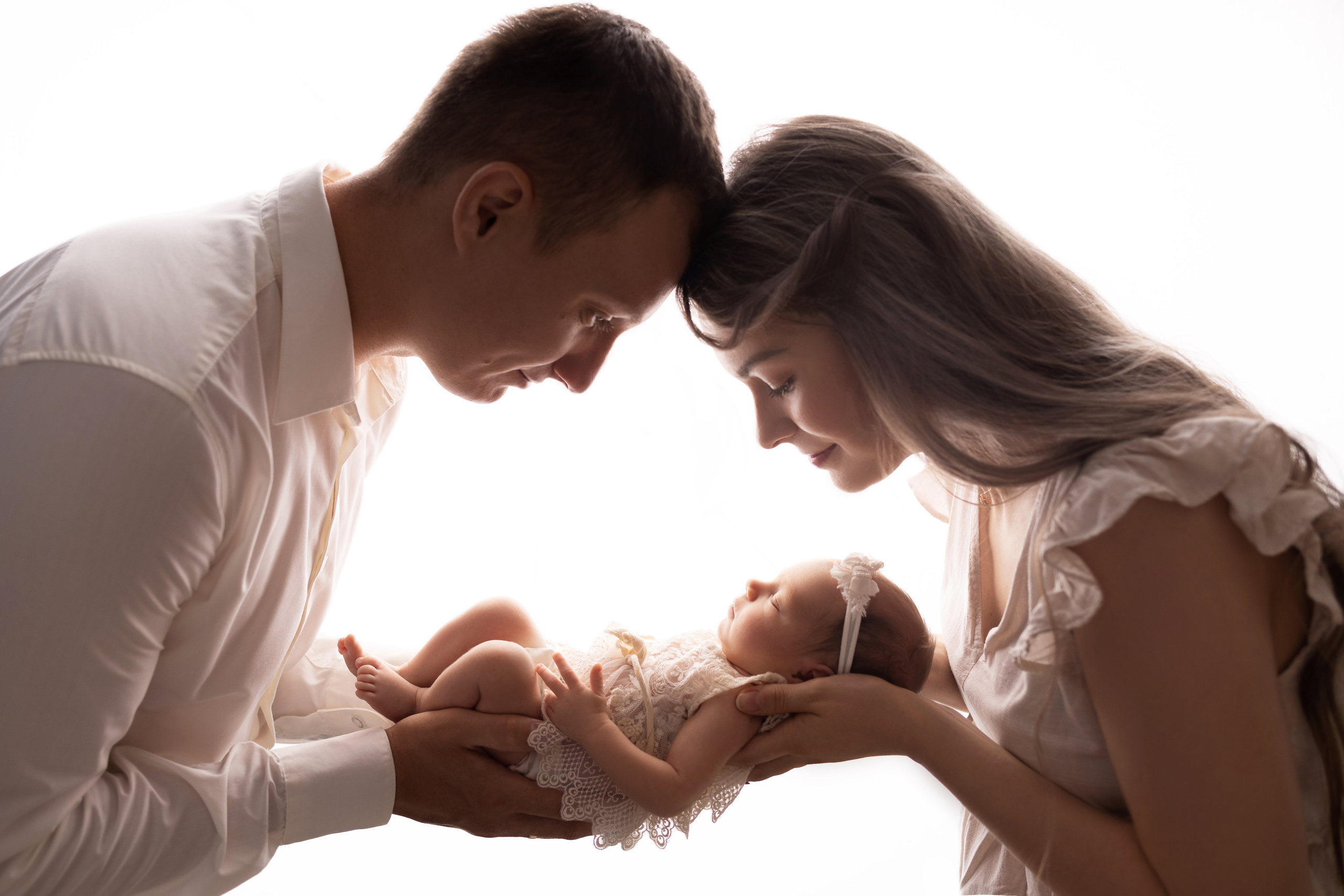 Семейные кадры от Elvira Kamaeva. Фотограф новорожденных малышей в Омске и Омской области Эльвира Камаева