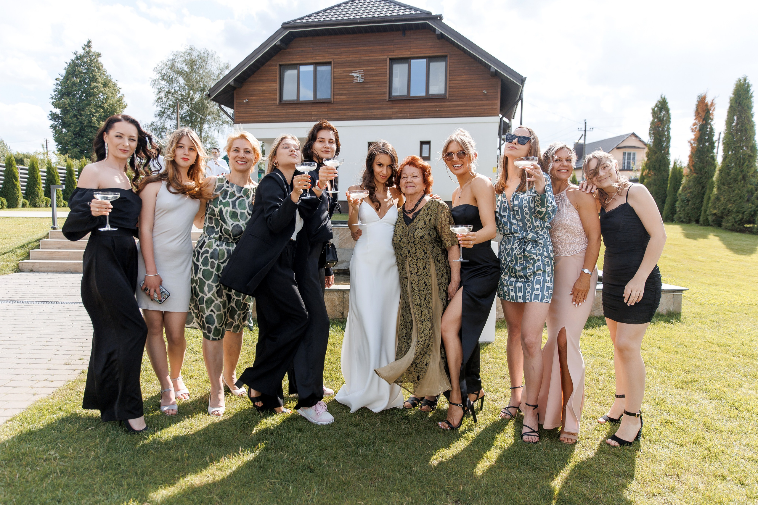 V+T. Свадебный фотограф Каледич Тимофей