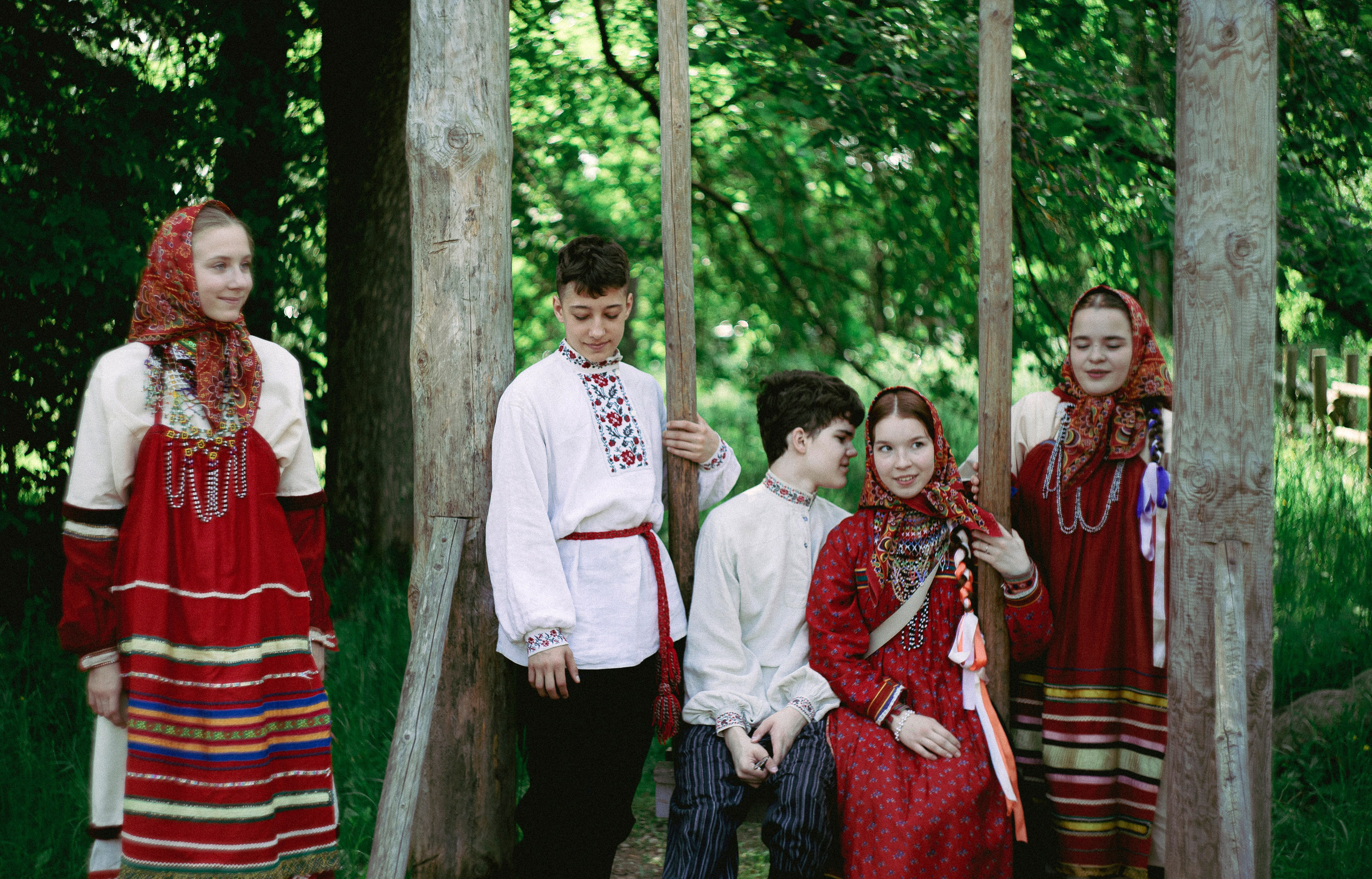 Цветные фотографии. Фотографии Лены Соколовой