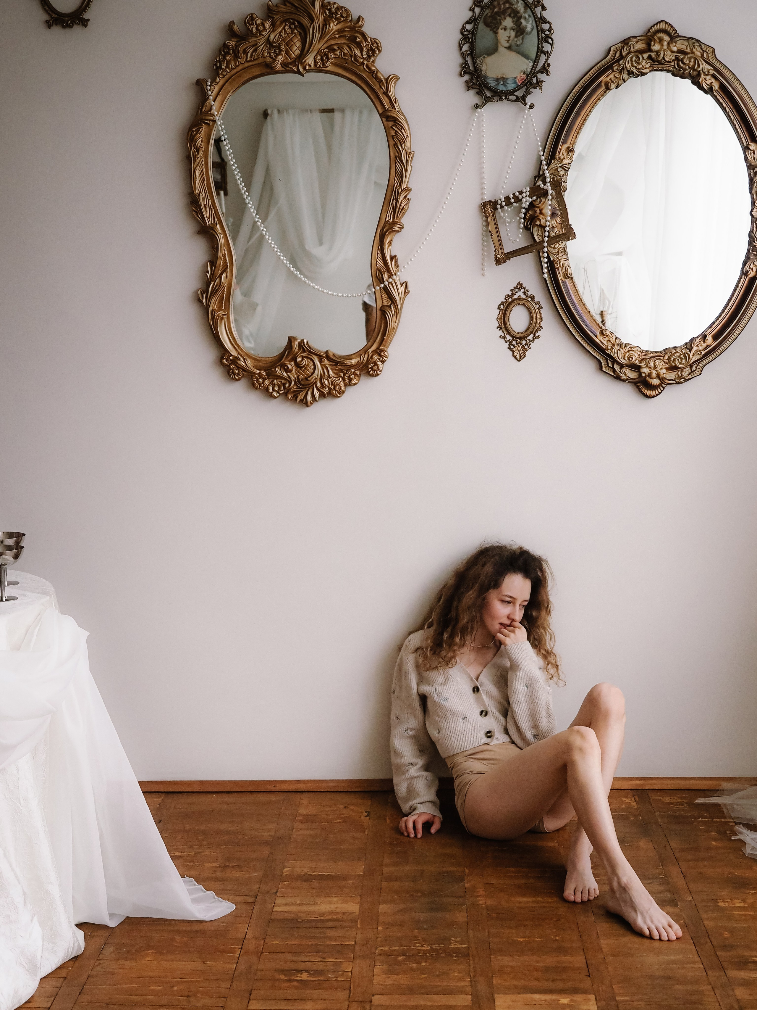 Утро и аромат персиков. Фотограф Рязань. Семейный Свадебный фотограф