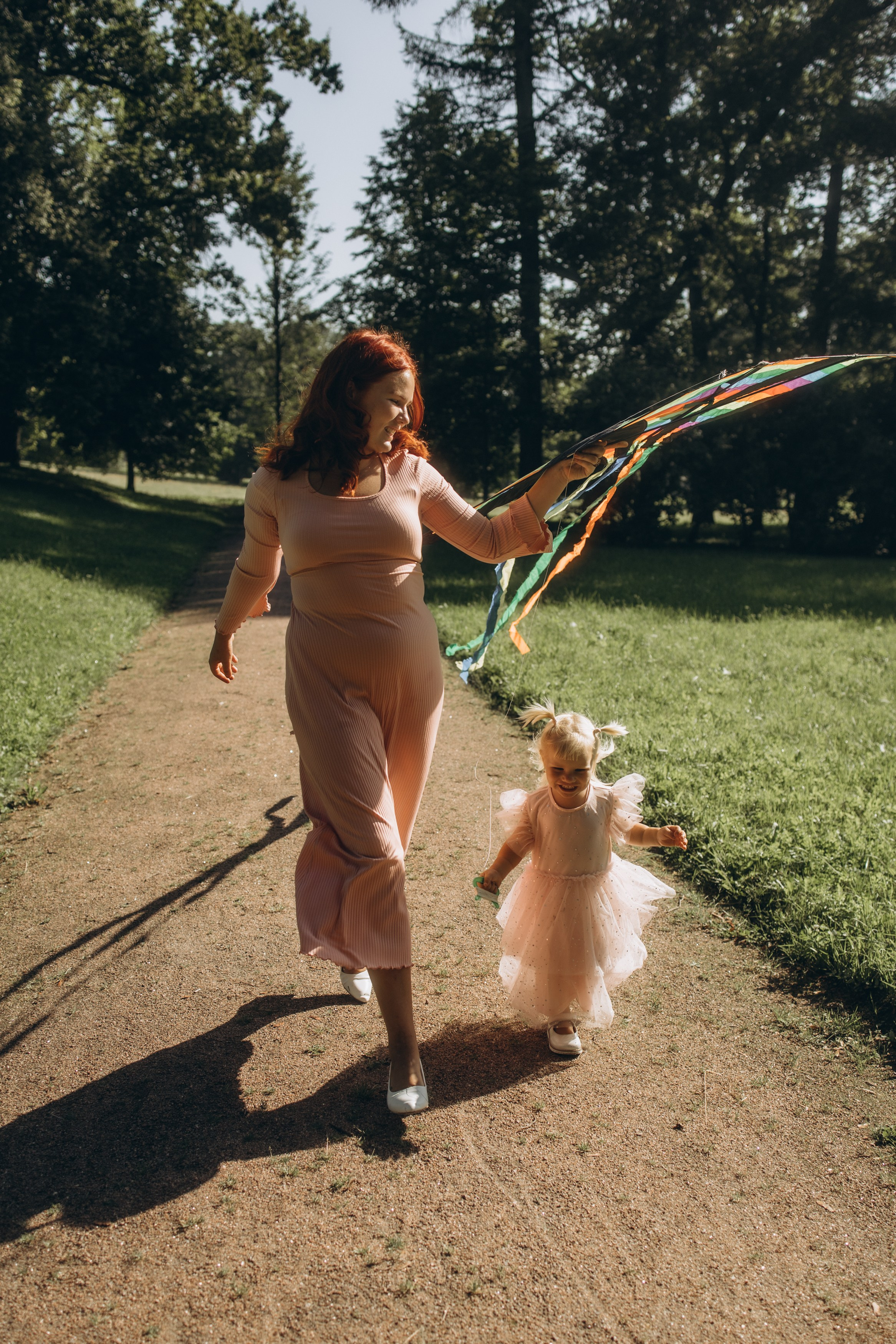  ньюборн, пушкин, павловск, спб, семейная фотосессия, семейная съёмка, мама и дочка, фотосессия на природе, фотосессия на улице