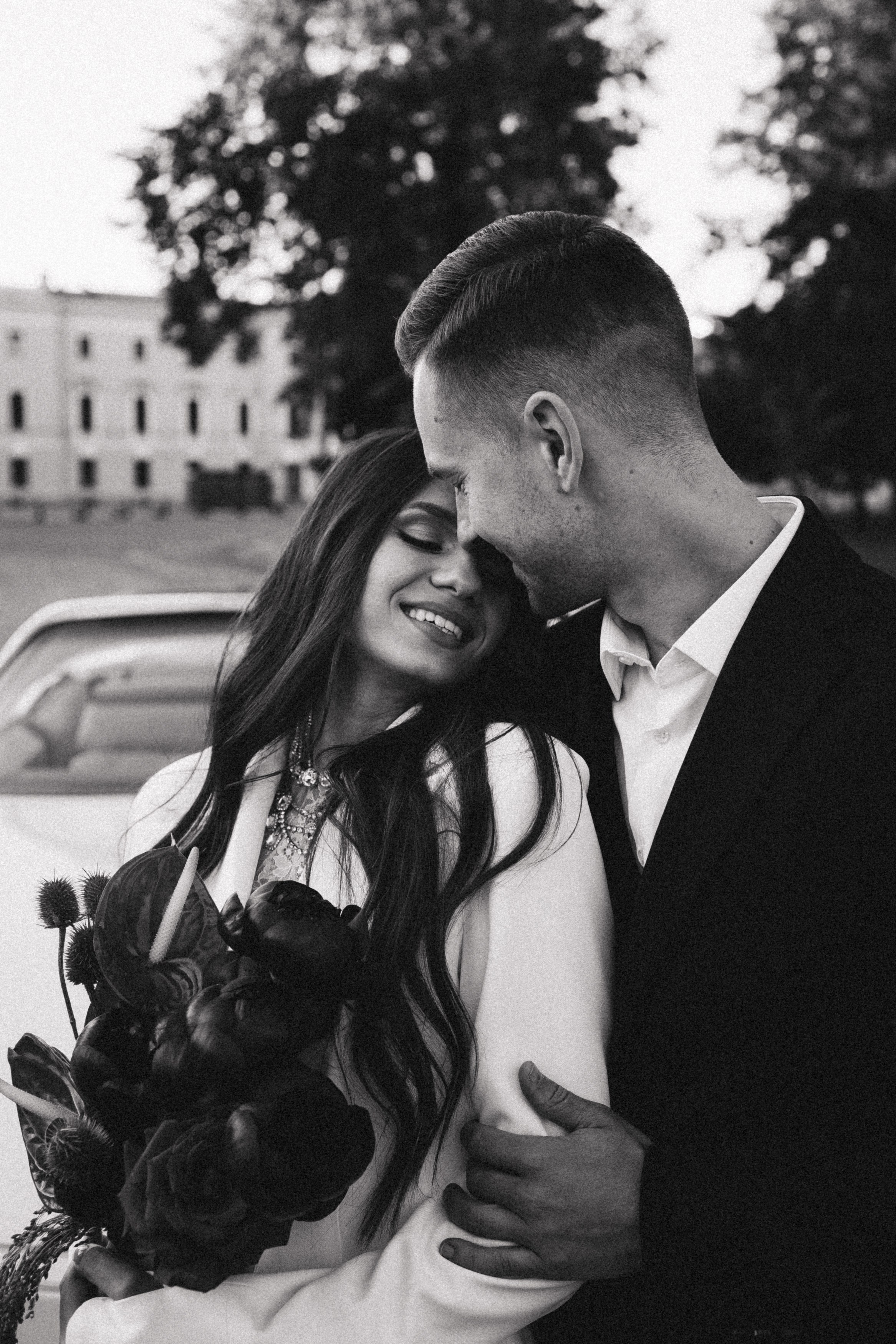 фотосессия свадьбы пушкин