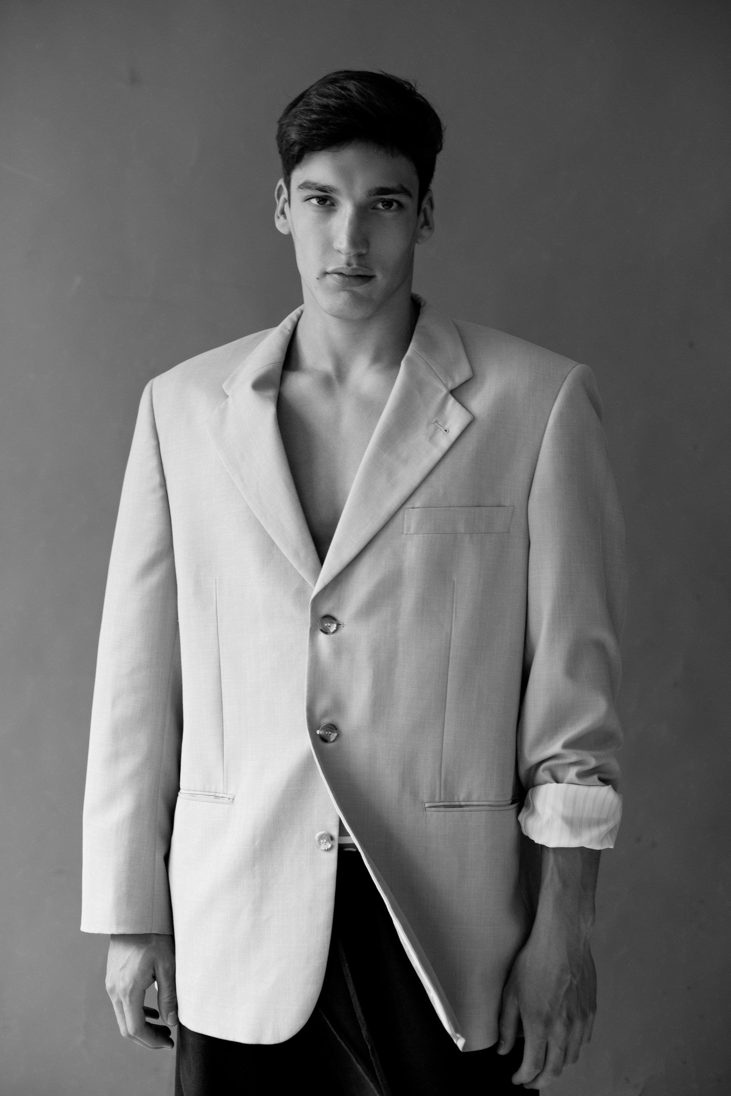 Кирилл. Портретный фотогаф в Москве