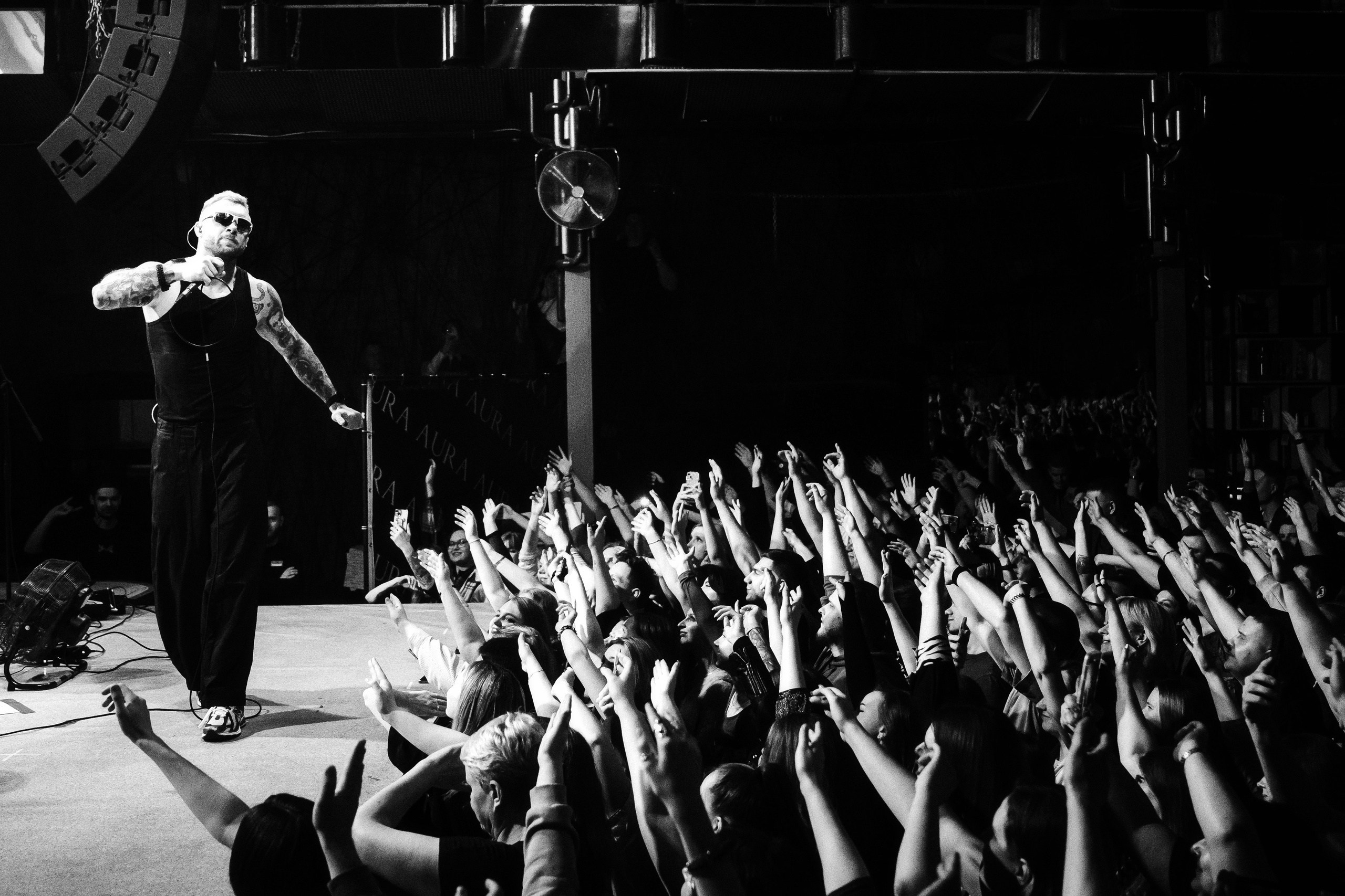 Концерт Гудтаймс. Свадебный и репортажный фотограф в Воронеже Роман Янко