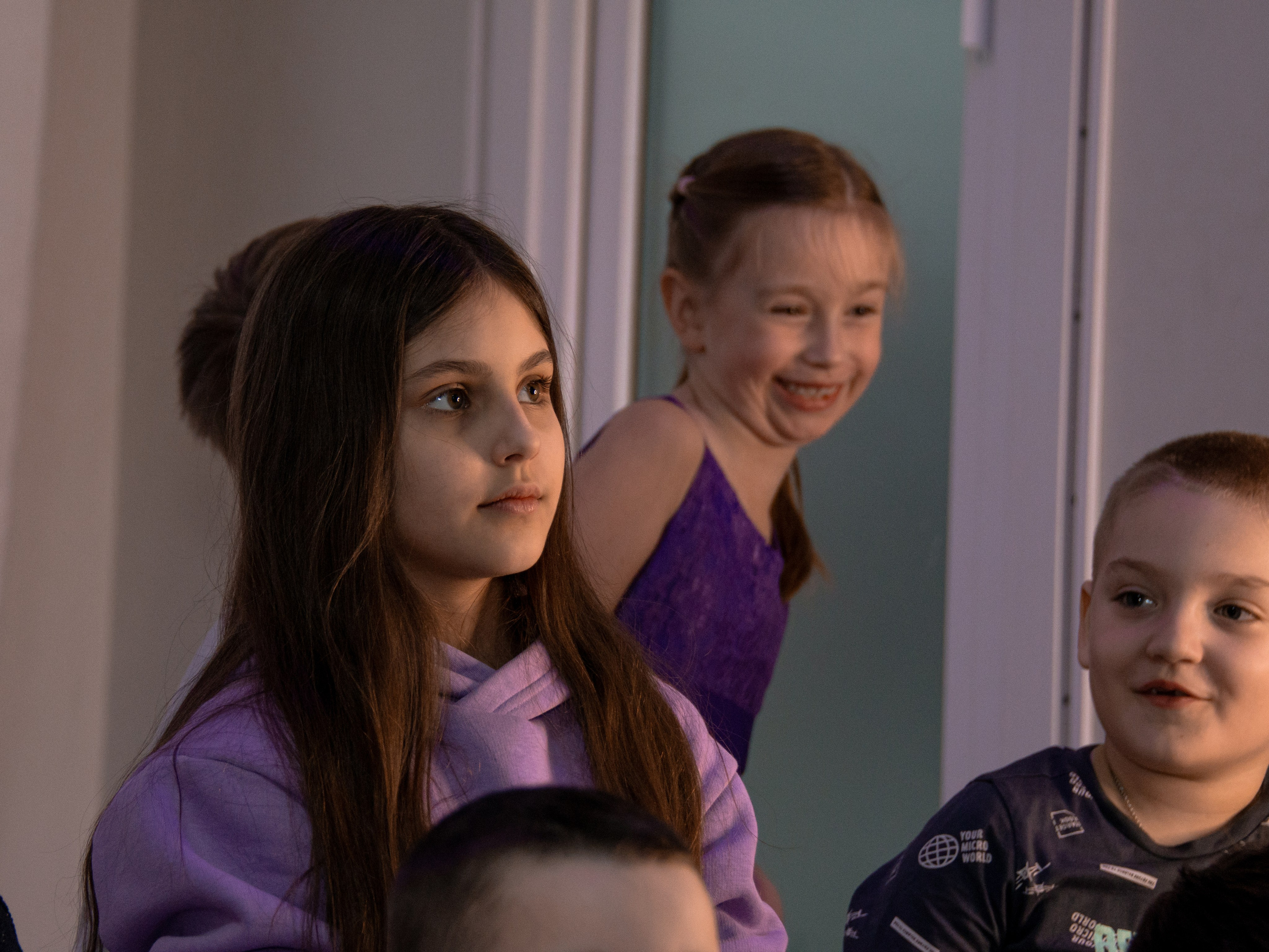 Репортажная съемка детского праздника. Фотограф в Санкт-Петербурге Ксения Яковчук