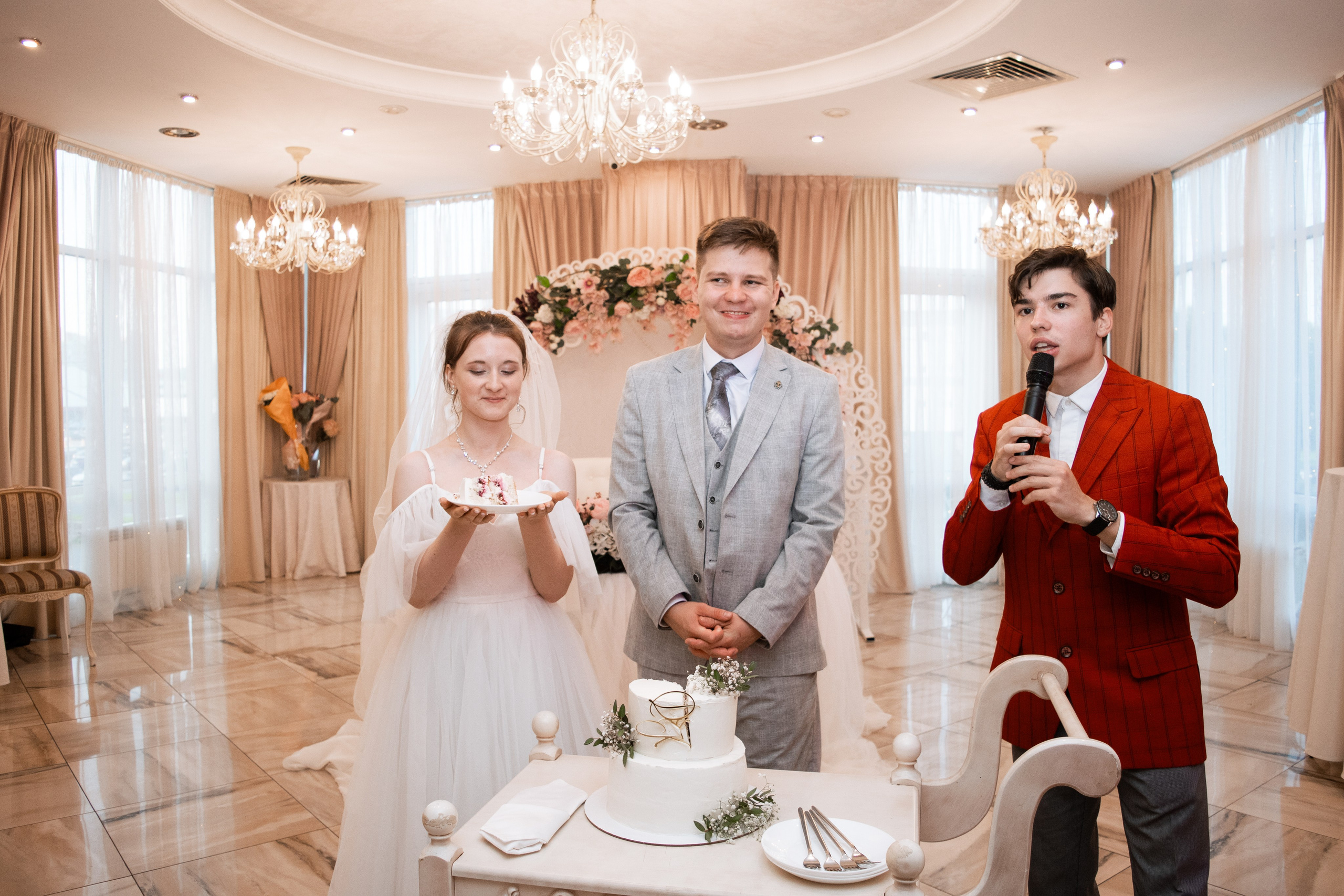 Кирилл и Дарья. Фотограф в Санкт-Петербурге Ксения Яковчук