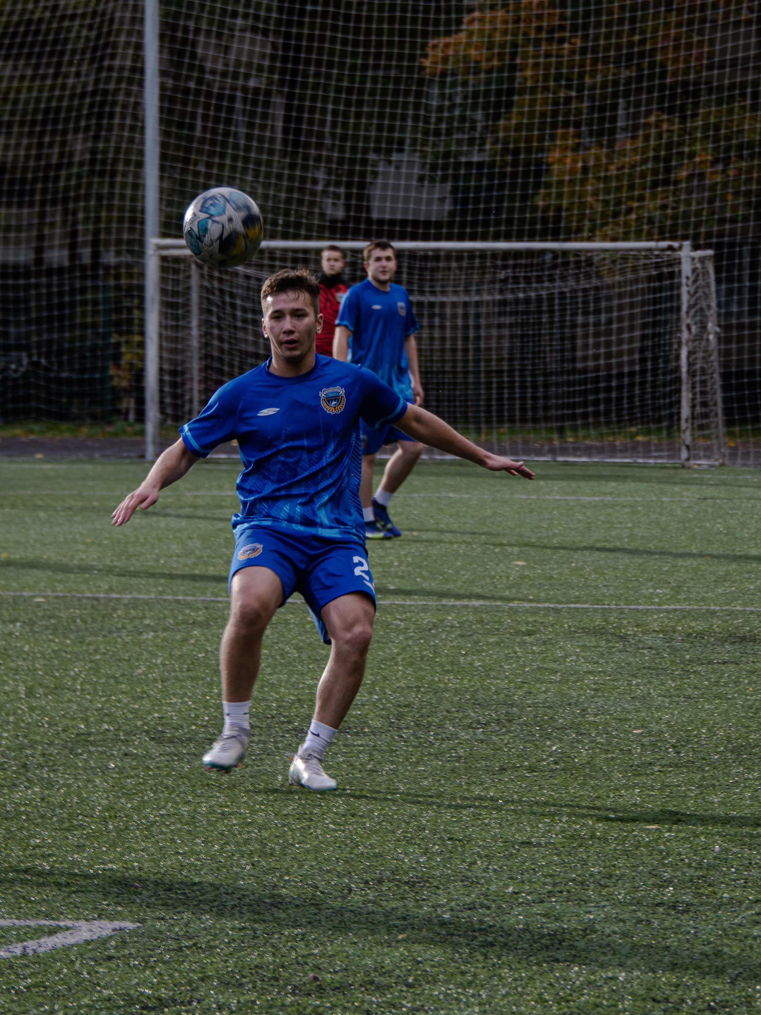 Спортивный репортаж 15.10.23. Фотограф в Санкт-Петербурге Ксения Яковчук