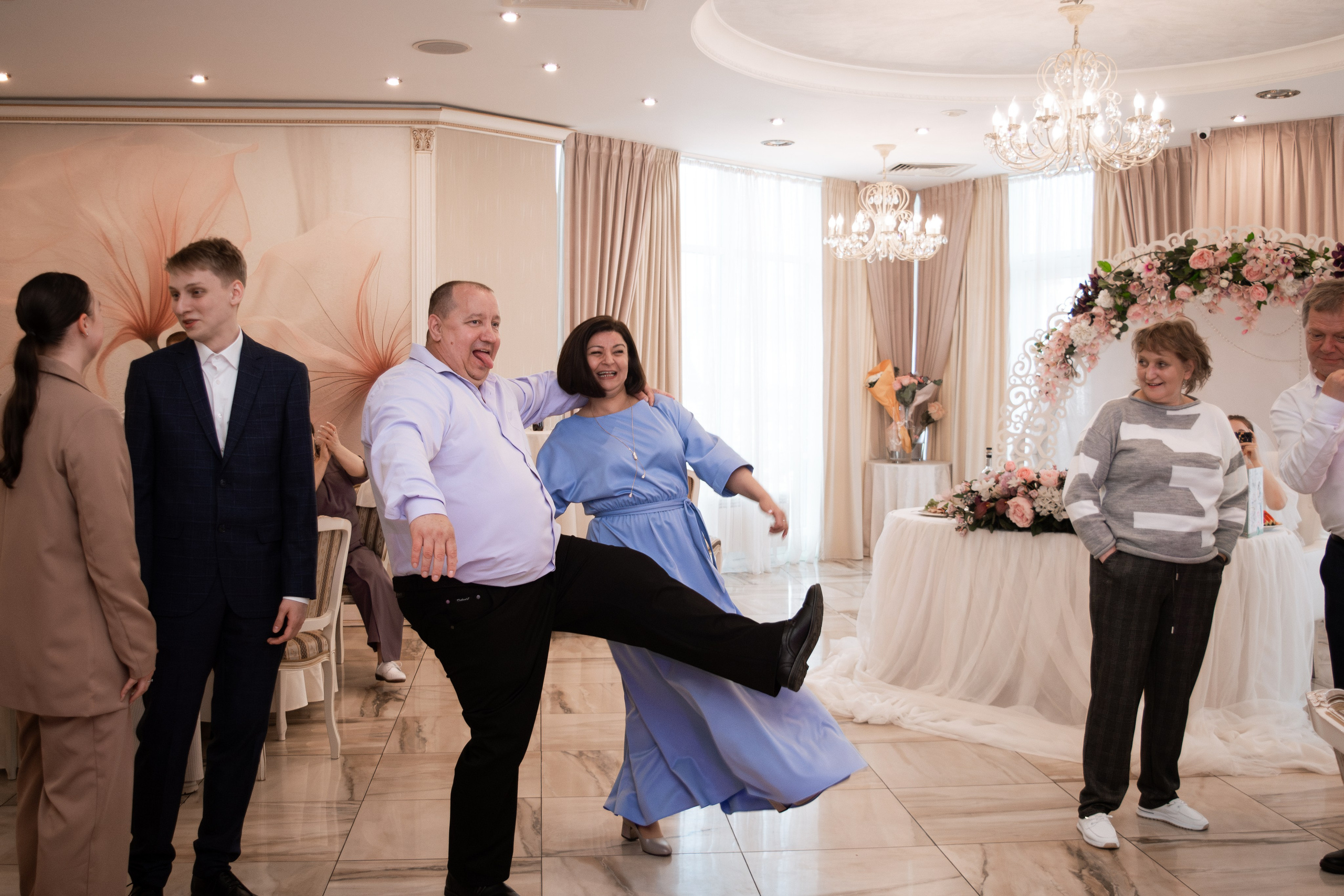 Кирилл и Дарья. Фотограф в Санкт-Петербурге Ксения Яковчук