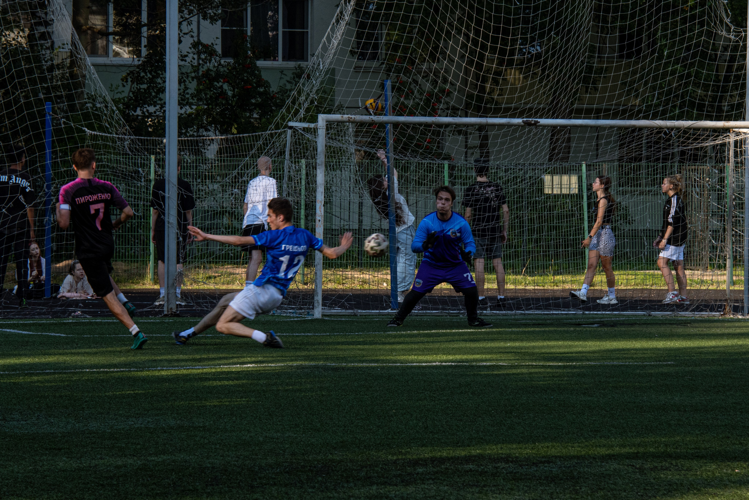 Спортивный репортаж 06.08.23. Фотограф в Санкт-Петербурге Ксения Яковчук