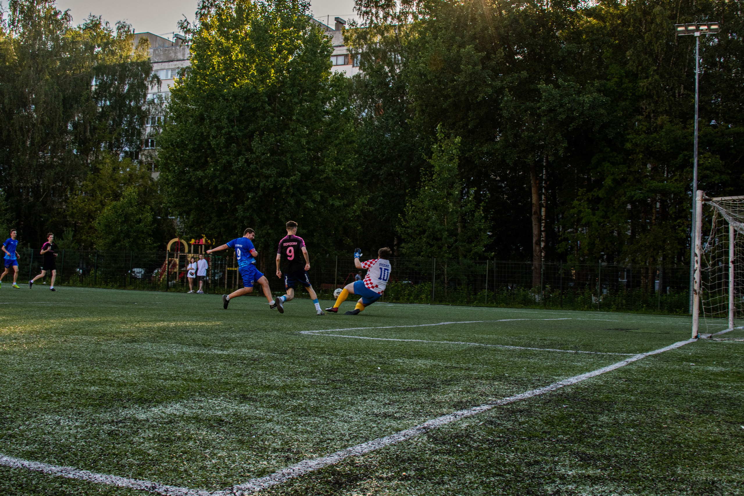 Спортивный репортаж 06.08.23. Фотограф в Санкт-Петербурге Ксения Яковчук