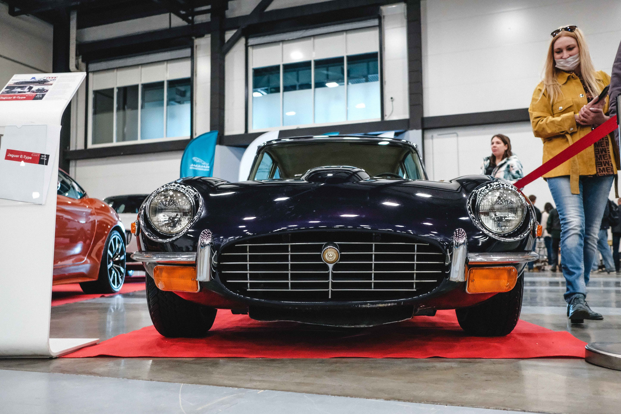 Олдтаймер-галерея 2022. Фотограф Алексей Алексеев