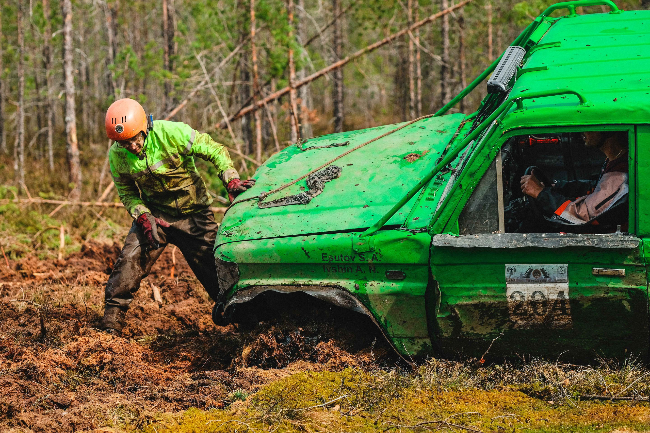 2023.05.11-14 — Ленинград-трофи 2023 — СУ, 3 день. Фотограф Алексей Алексеев
