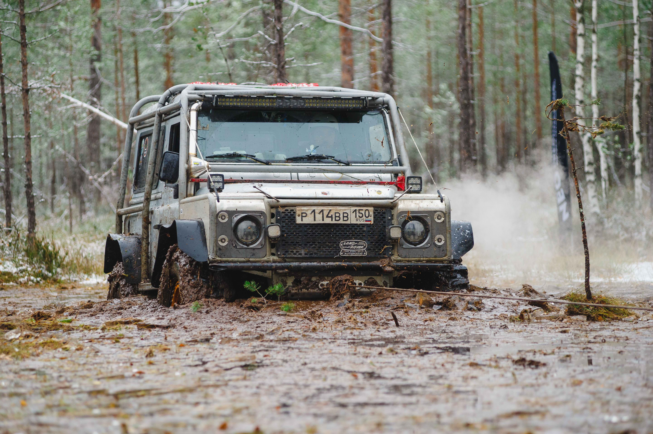 2023.10.28-29 — Кубок Санкт-Петербурга по трофи-рейдам 2023 — 1 день. Фотограф Алексей Алексеев