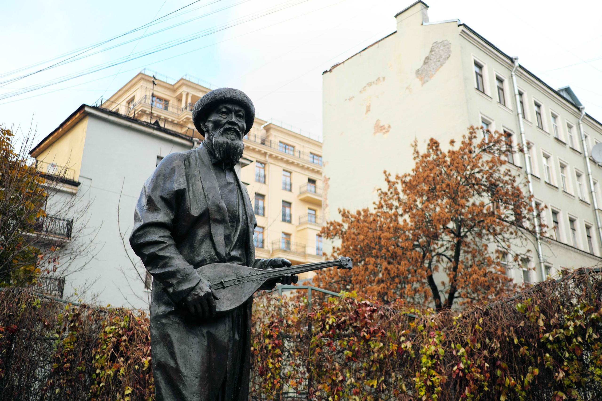 2021.10. Фотограф Алексей Алексеев