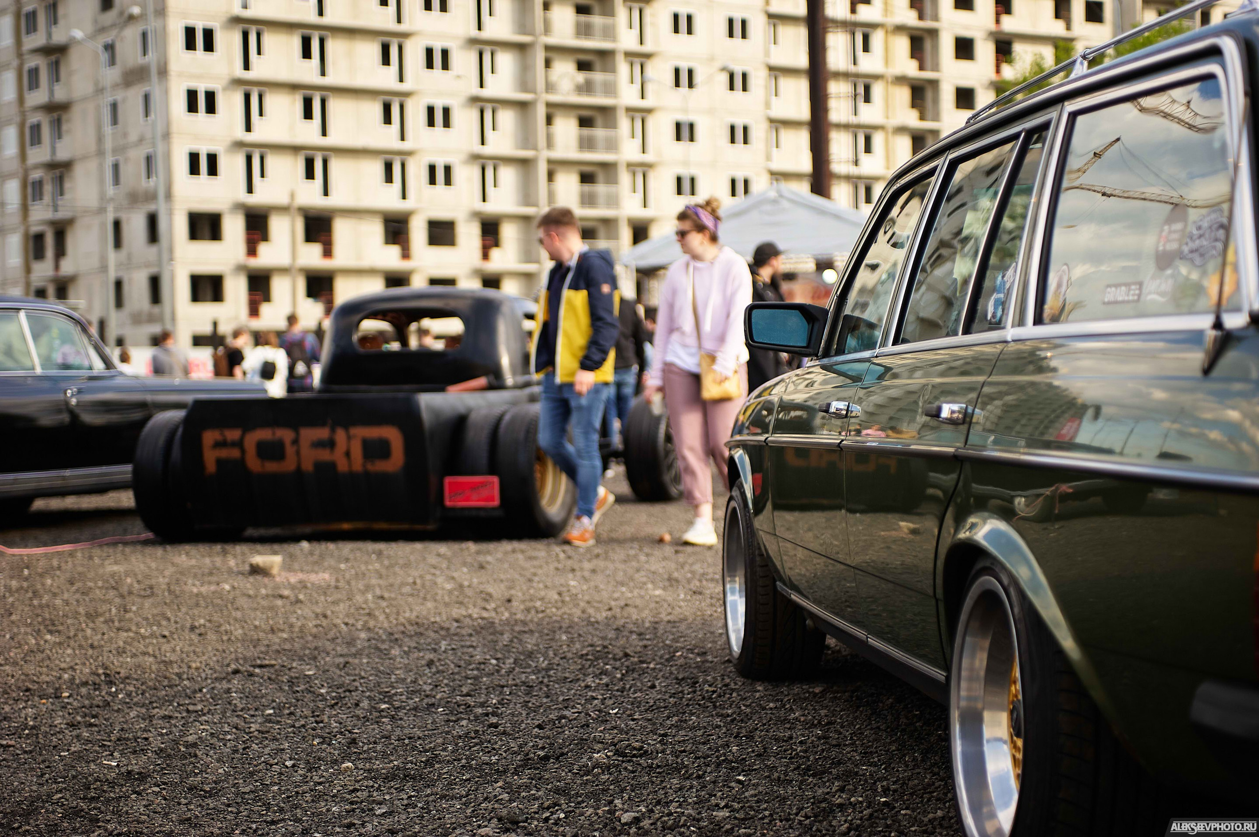 Кастом Weekend 2021. Фотограф Алексей Алексеев