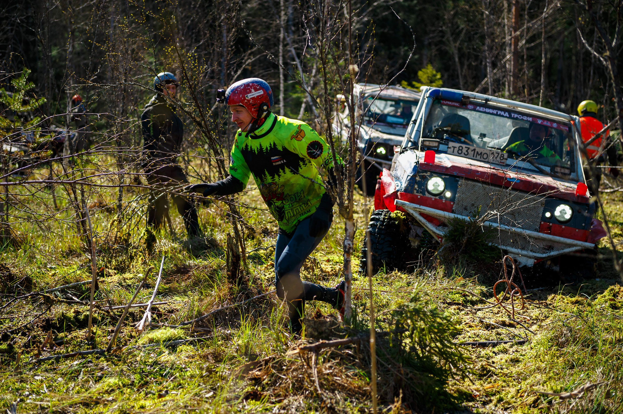 Ленинград-трофи 2024 — день 3. Фотограф Алексей Алексеев