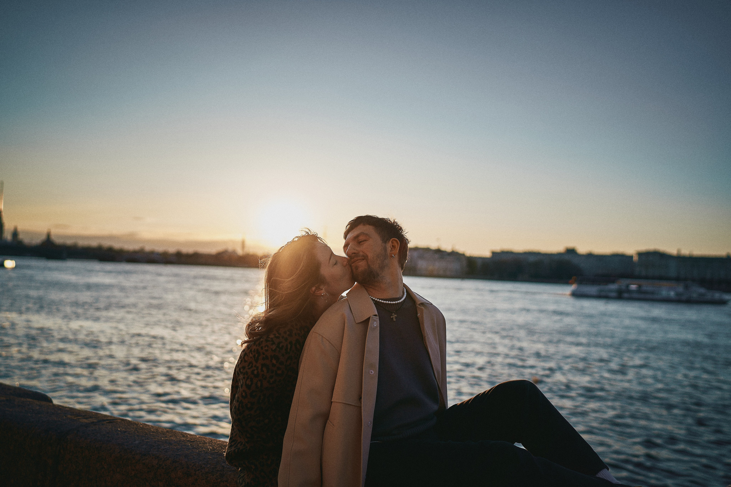 Таня и Кирилл. Фотограф в Санкт-Петербурге | Аня Маленчук