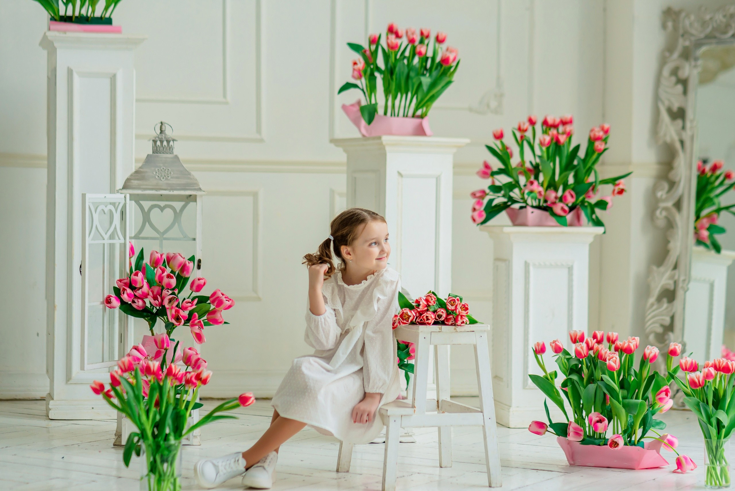 Фотосессия на День Рождения. Меркулова Ольга фотограф Воронеж