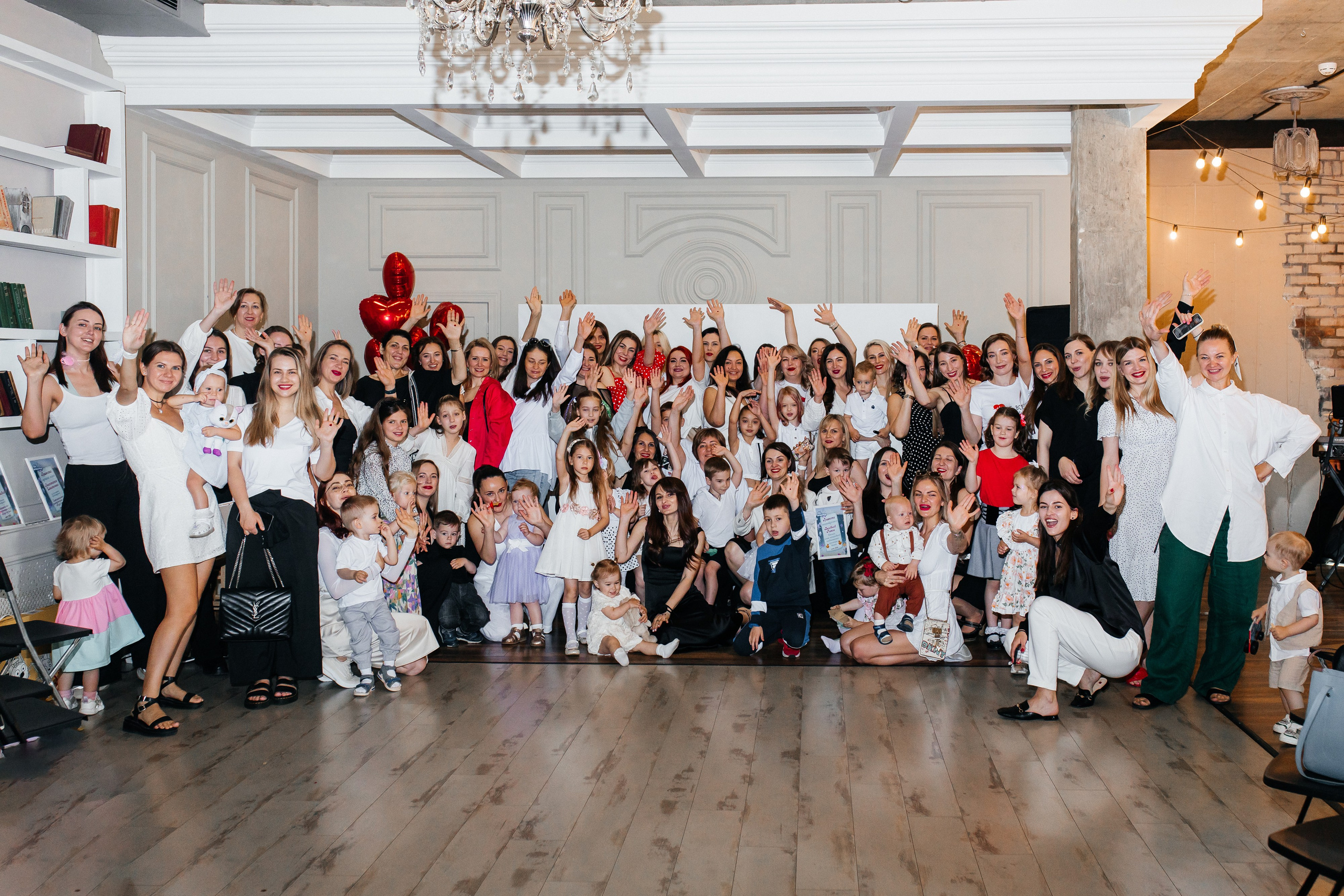 «Ой, мамочки» 15 лет. Фотограф в Краснодаре Алла Потоцкая