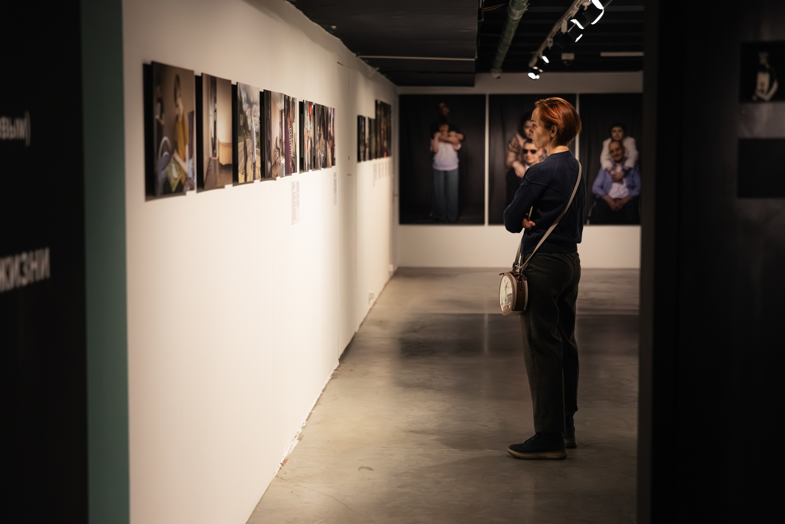 Выставка «Про ПНИ». Вадим Ветров