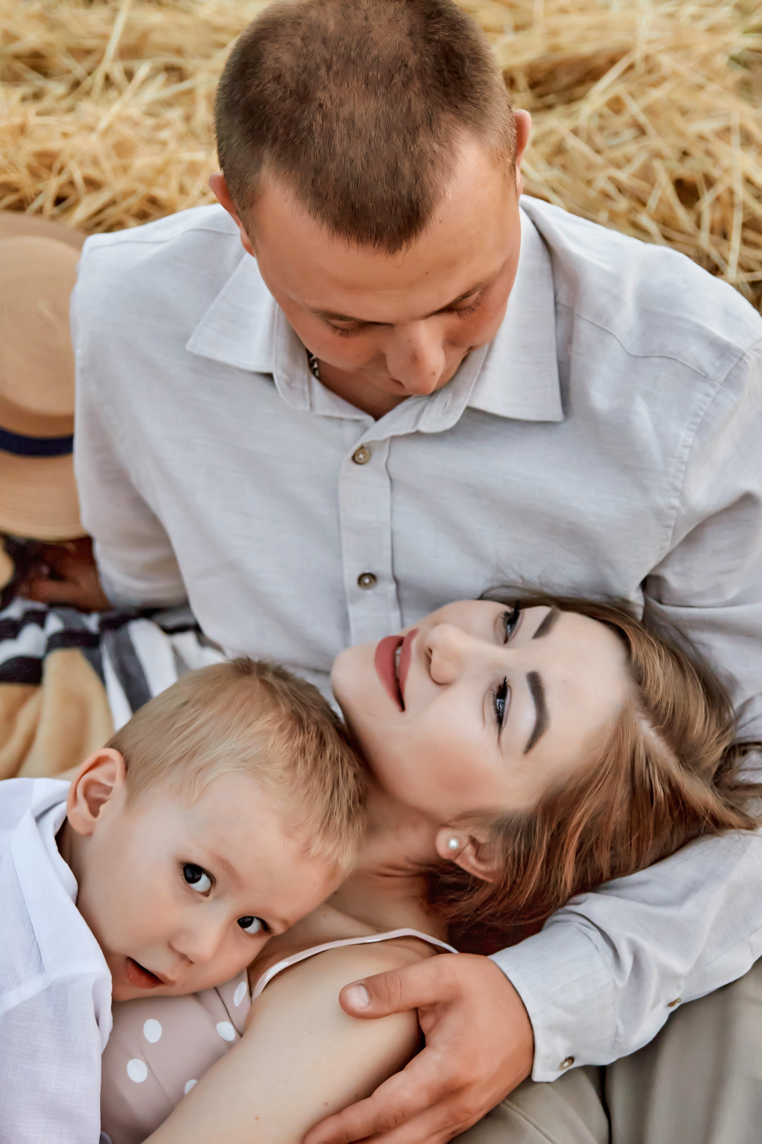 В полях. Фотограф в Самаре Татьяна Дубаносова