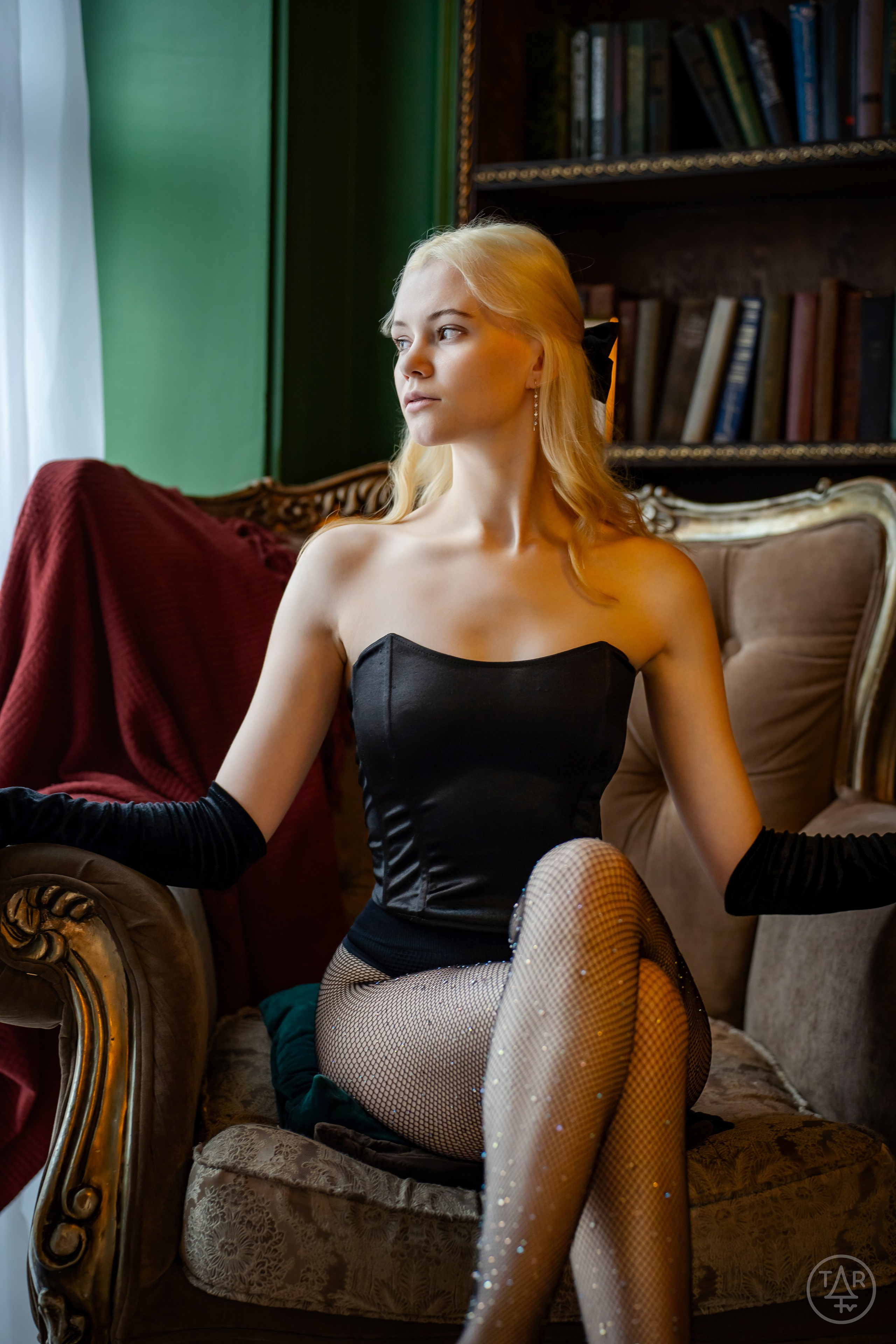 Фотосессия: Настя. Фотограф Александр Вишняков