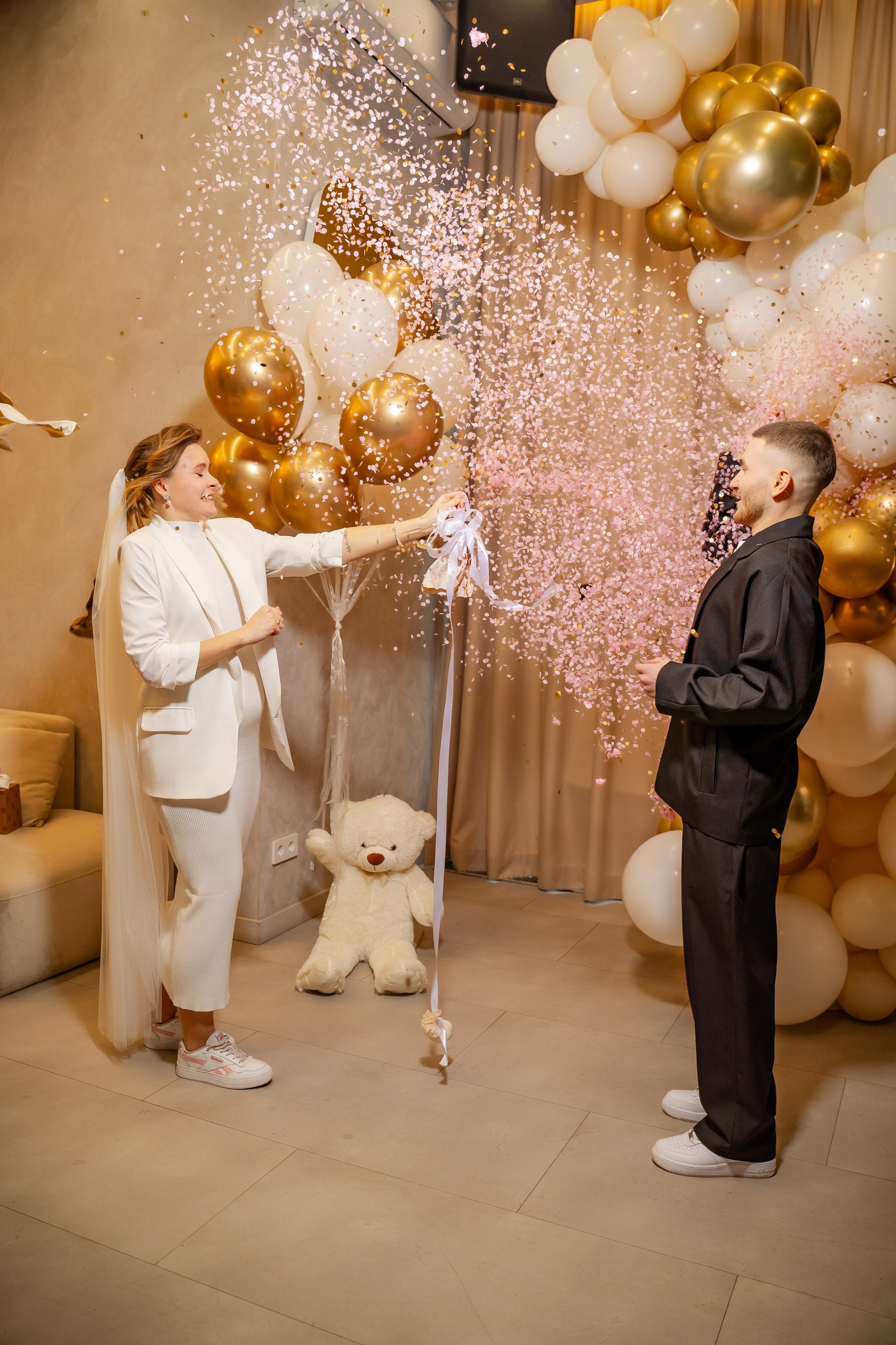 Gender Party Март 2025. Фотограф Александр Вишняков