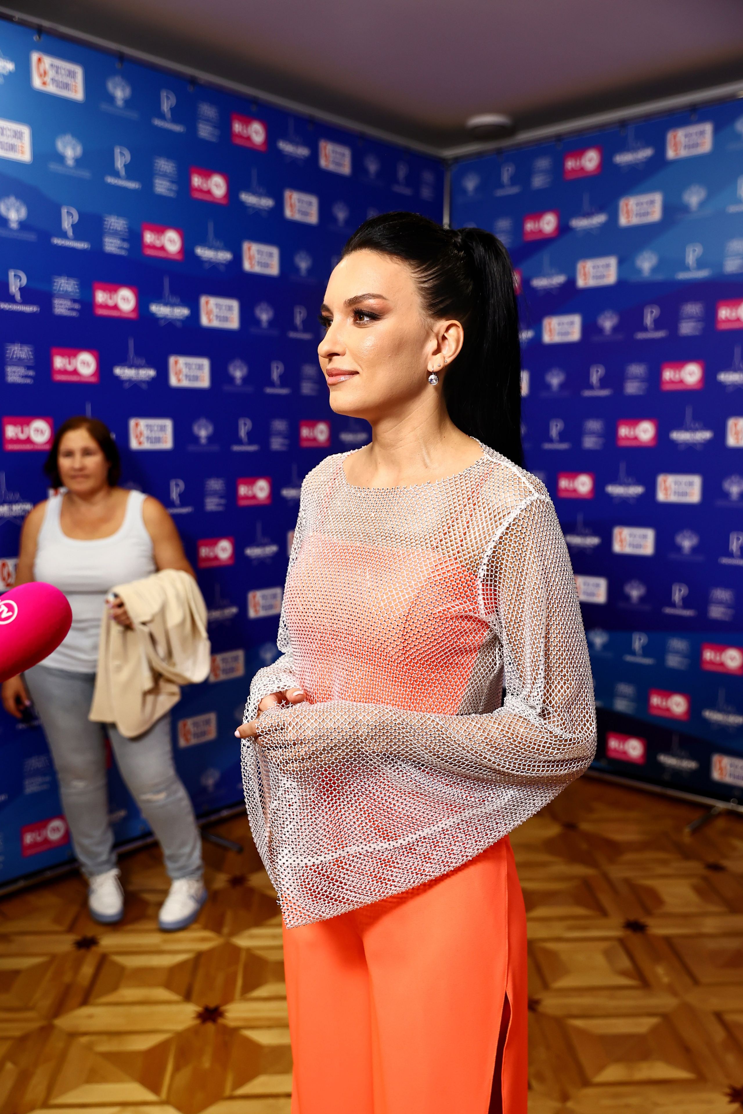 Репортаж «Белые ночи», БКЗ. Фотограф — Татьяна Кириллова, г. Санкт-Петербург