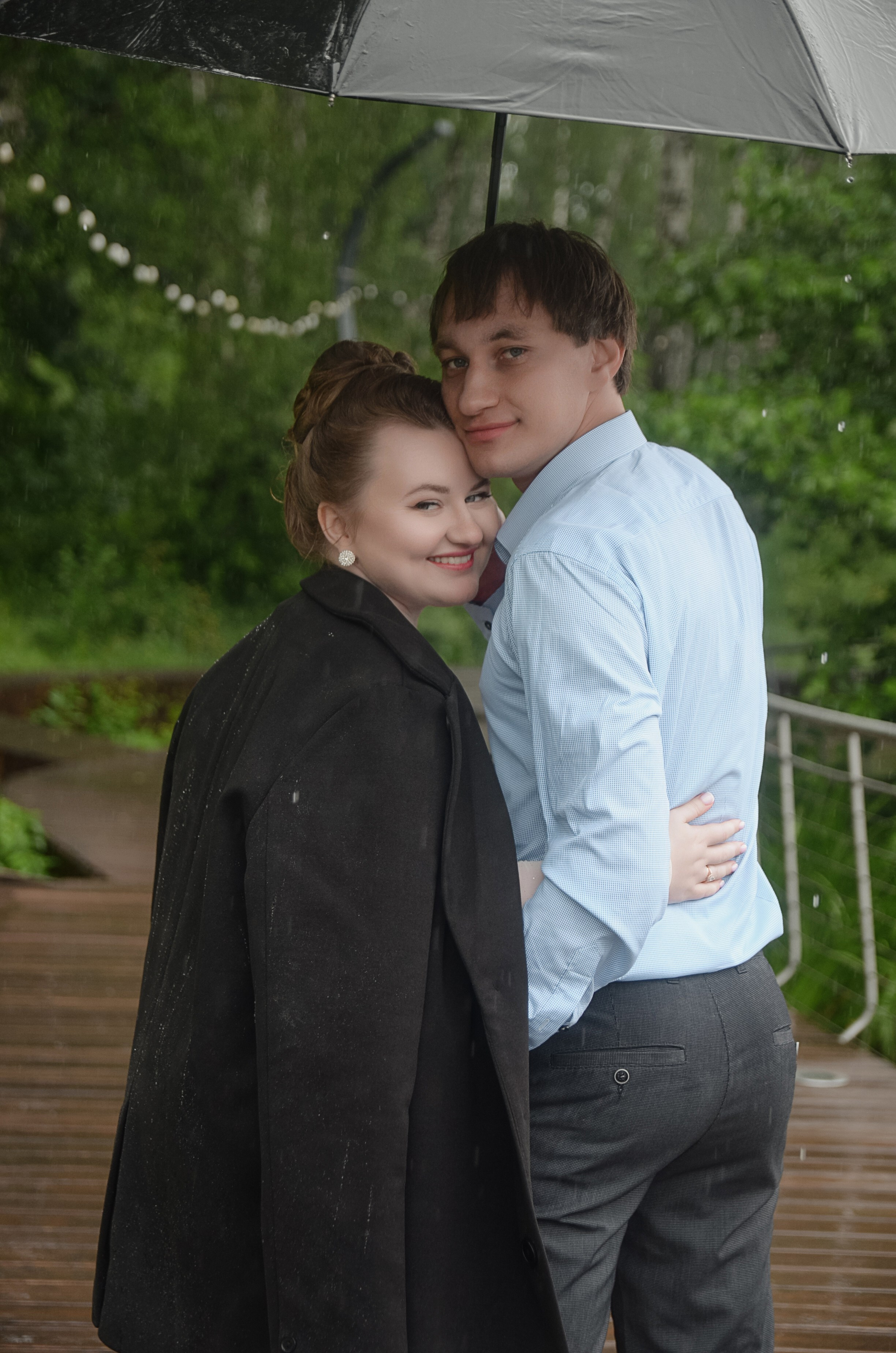 Летний дождь. Thephoto-russia.ru