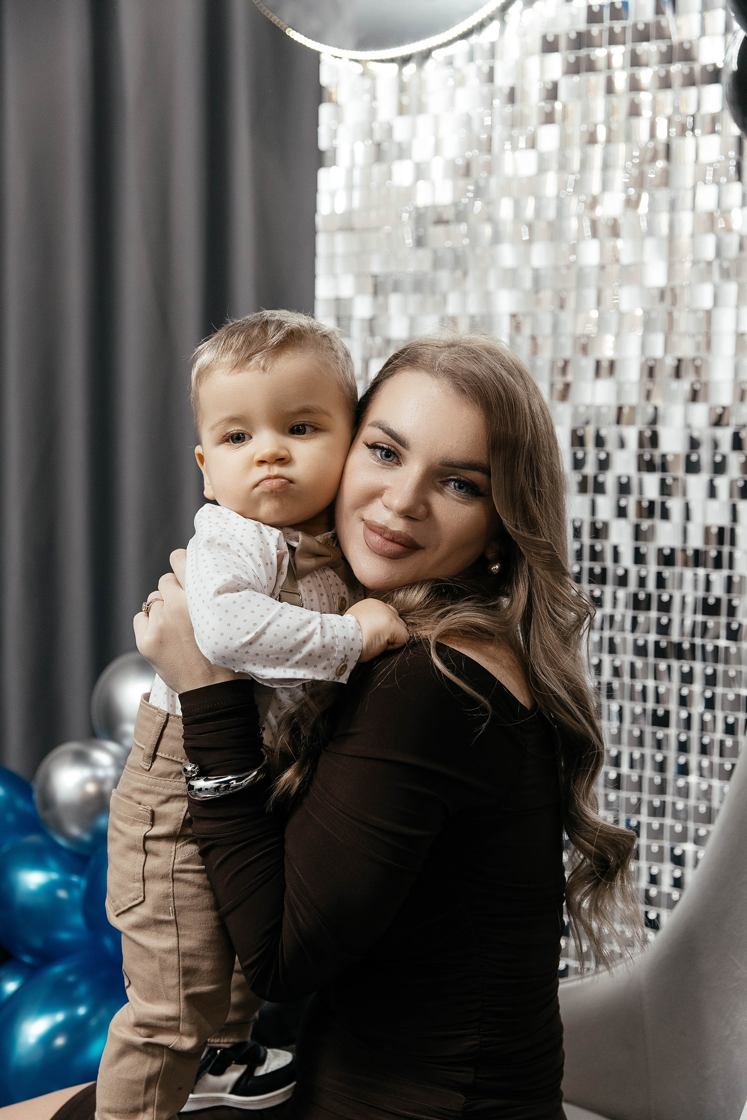 День рождения Матвея. Фотограф Сальск Катерина