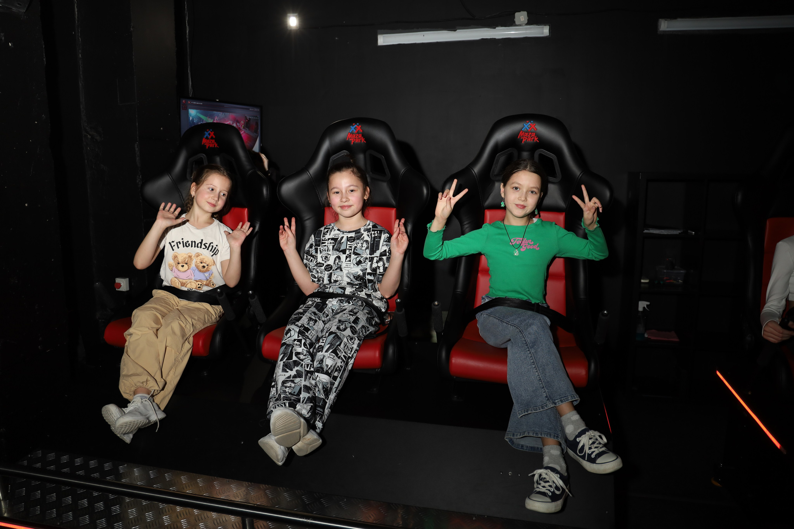 Детские праздники. Семейный фотограф в Казани Римма Гатауллина