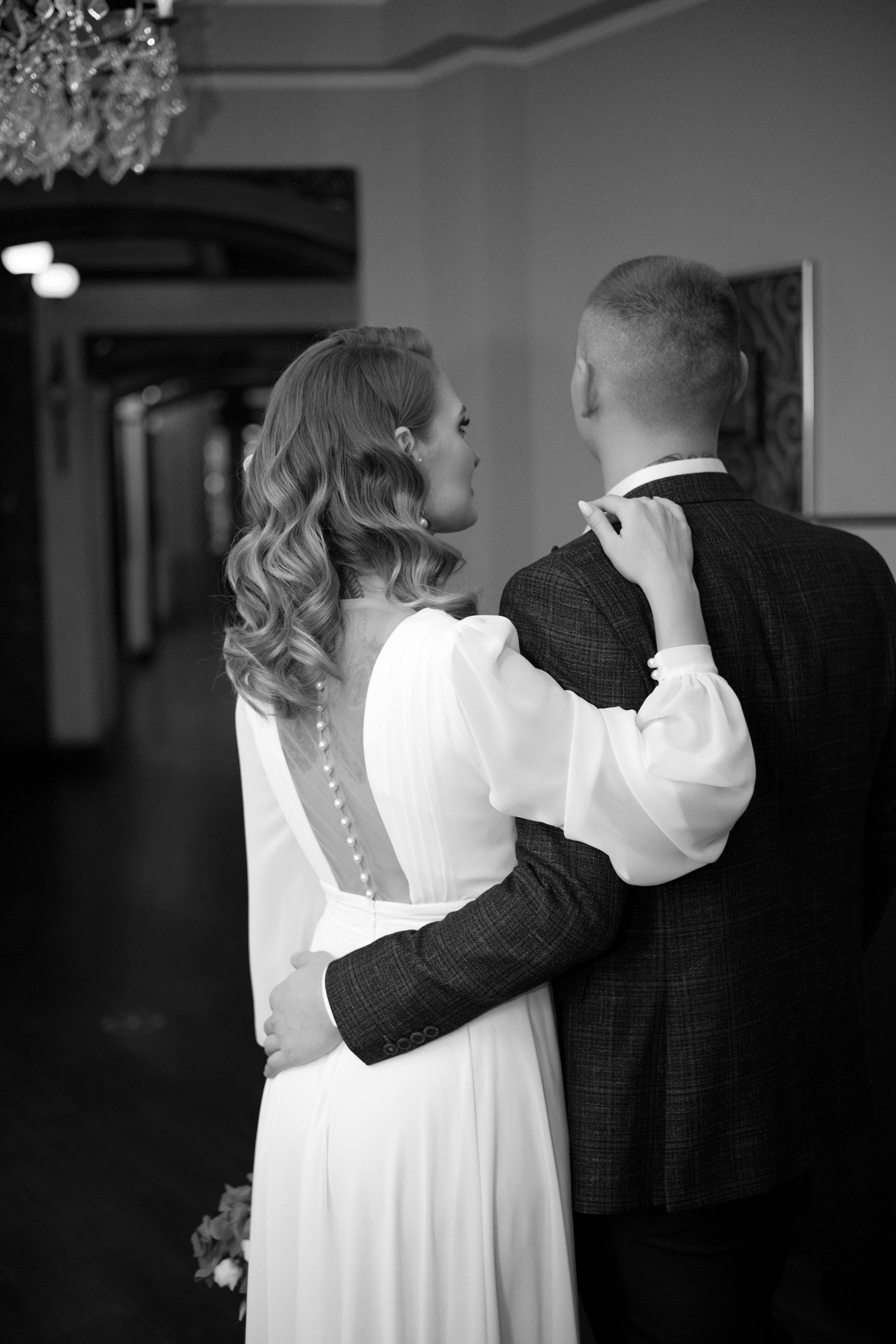 Александра и Николай. Фотограф Ксения Третьякова, Санкт-Петербург