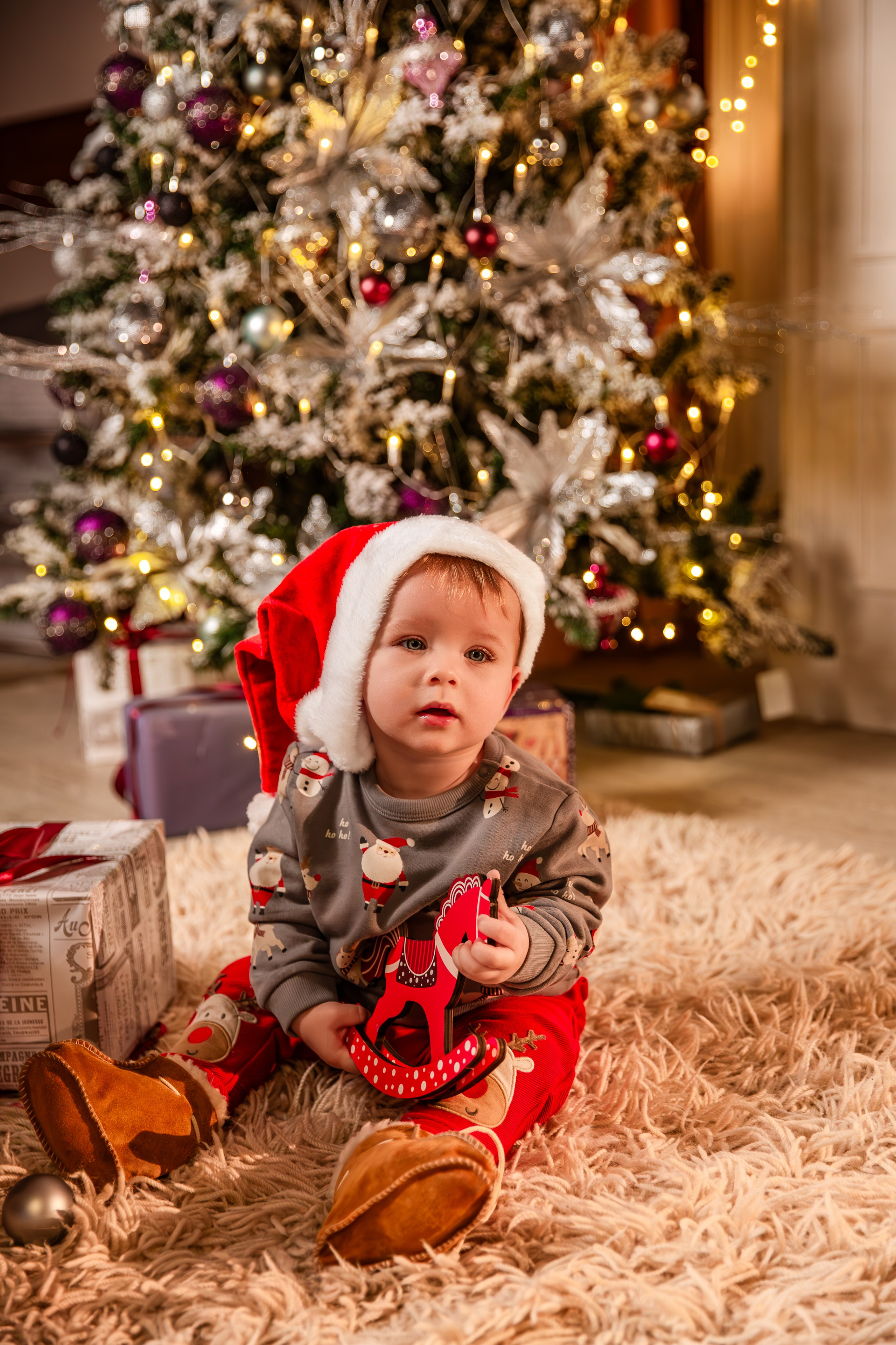 НОВЫЙ ГОД 2026. Семейный и Детский фотограф г. Москва, г. Борисоглебск