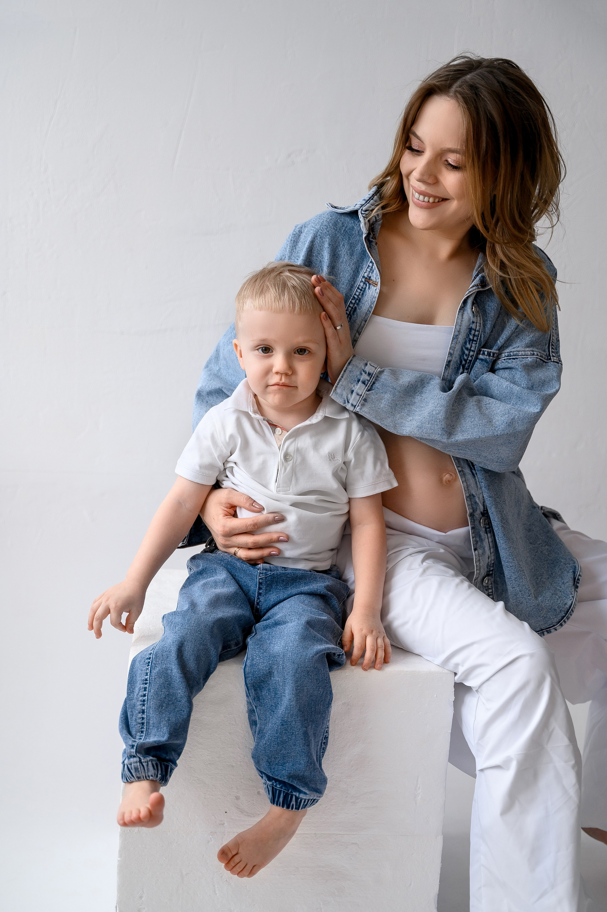 В ожидании. Фотограф Каменск-Уральский Алена Обвинцева (фото новорожденных, в ожид