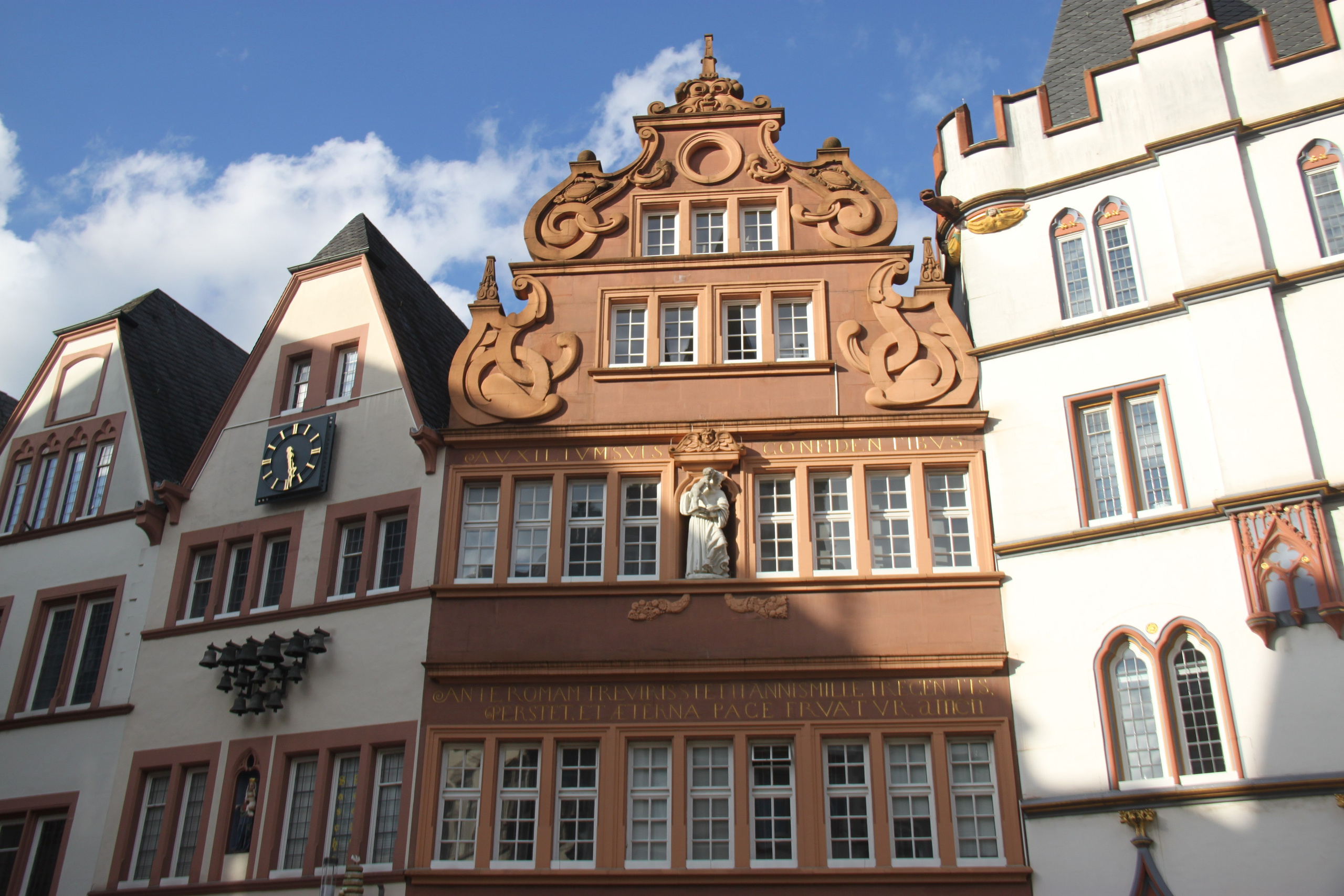 Trier, Germany. Andrey Filippov Photographer