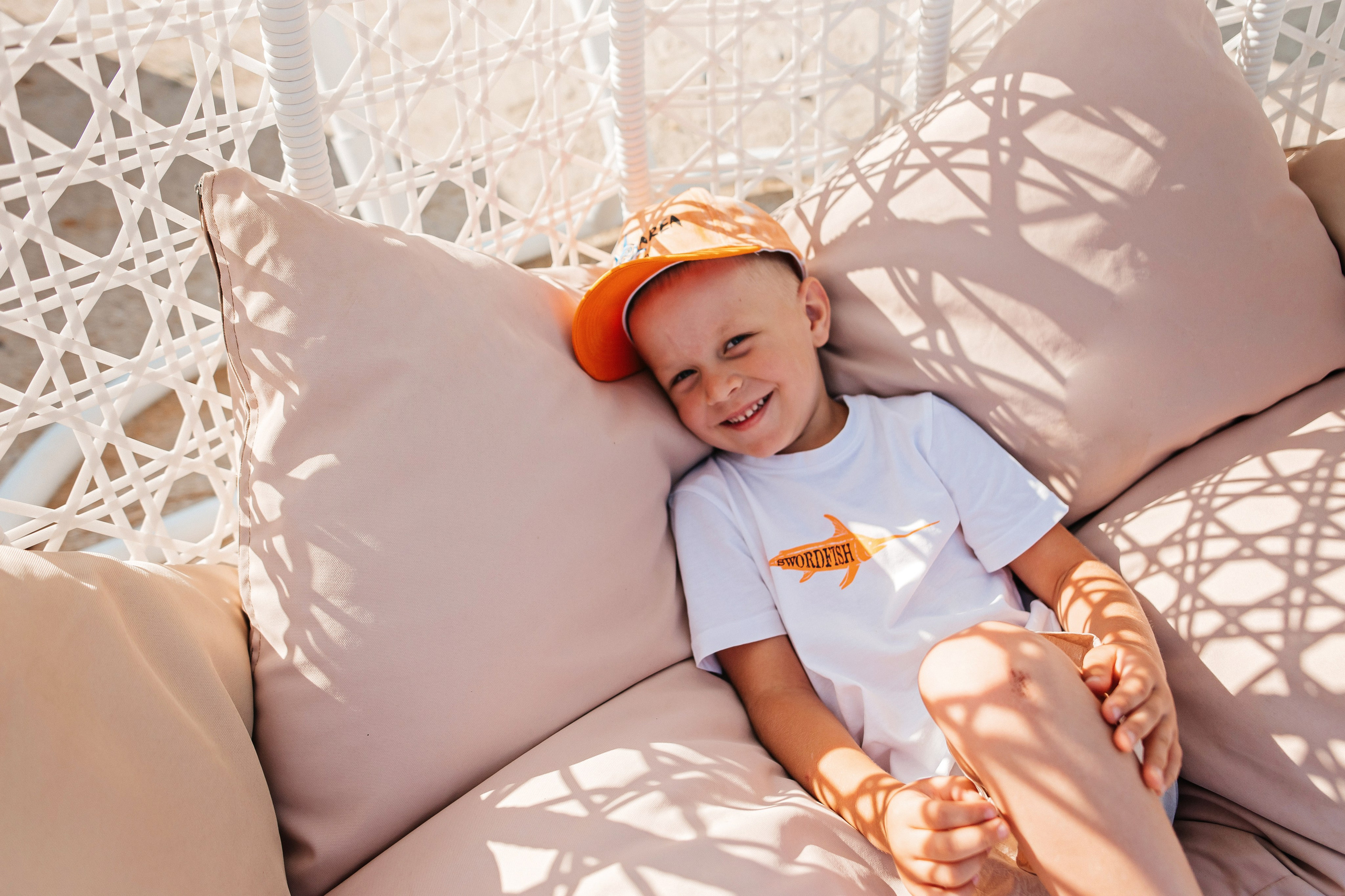 Утро на море. Детский и семейный фотограф выпускной альбом Приморско-Ахтарск