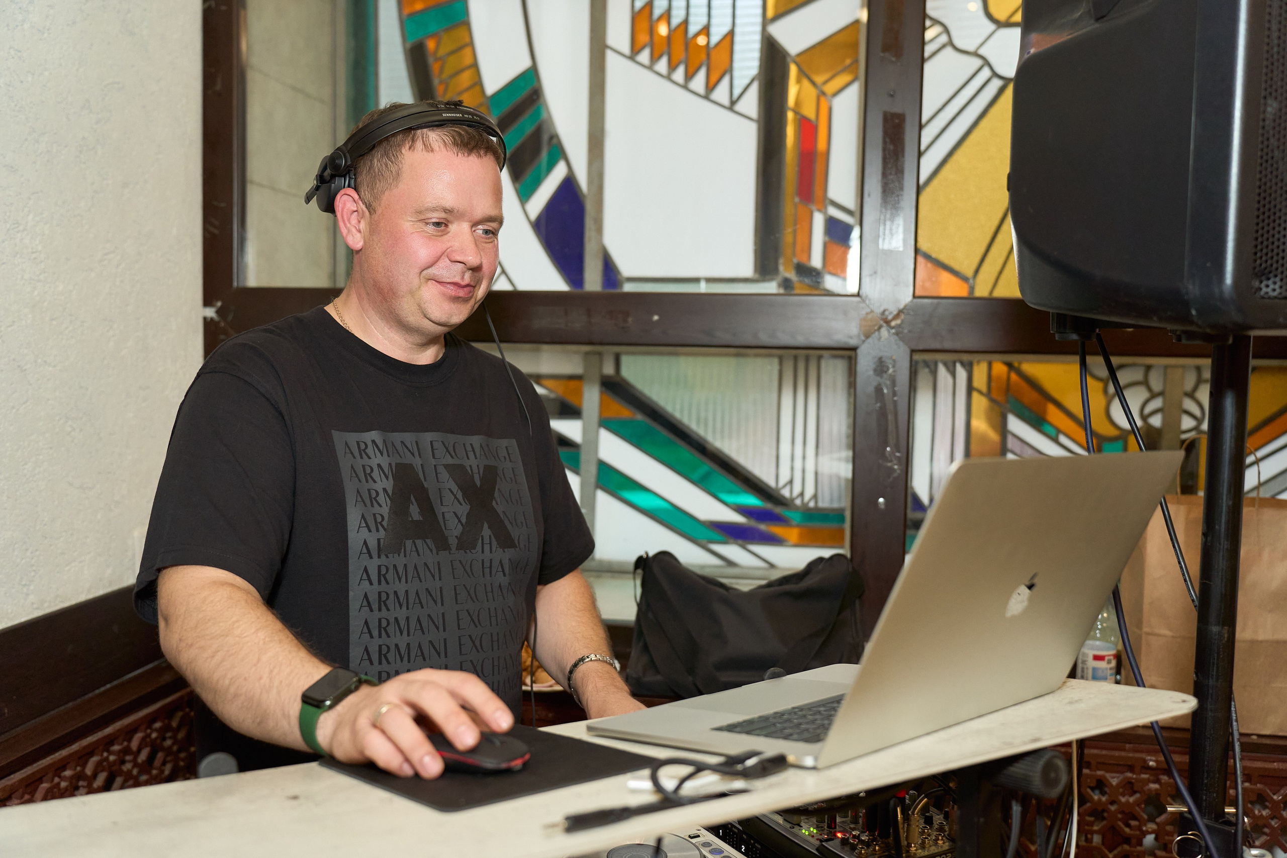 Свадебный банкет. Репортажный и портретный фотограф в Томске Ларионов Артём