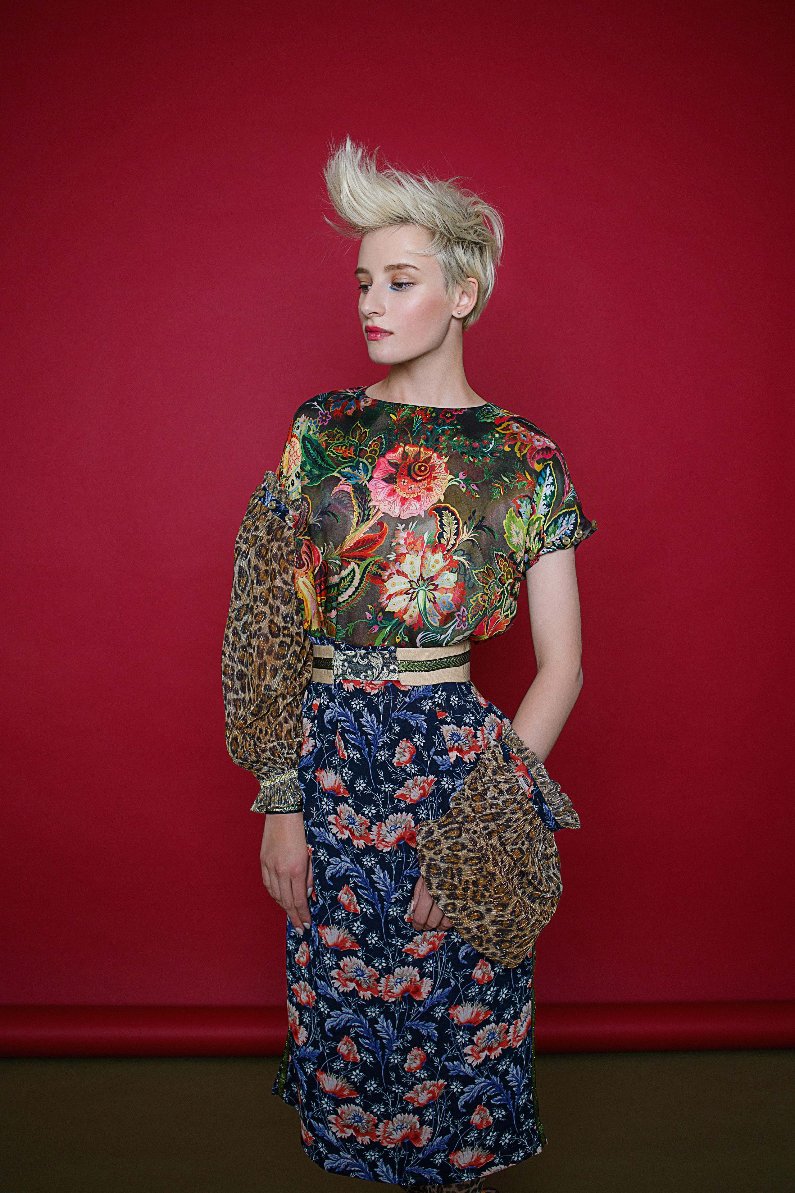 Look Book. Марковкина КрисТина