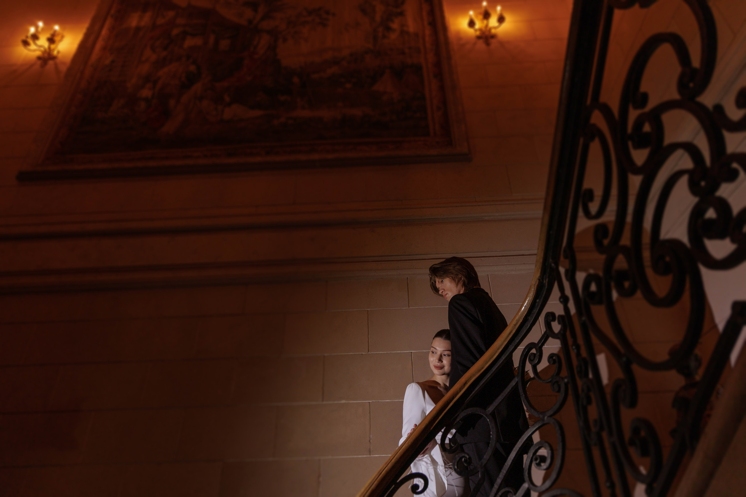 Турандот Амина и Влад. Марковкина КрисТина