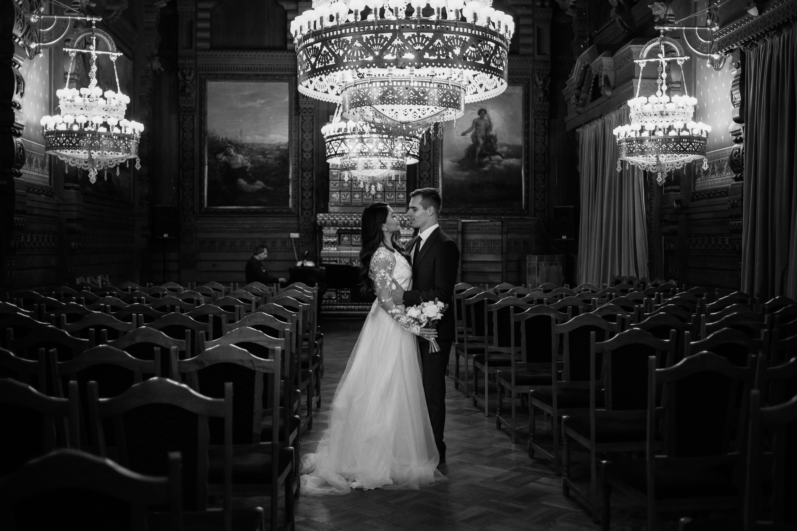 Питер Дворец. Марковкина КрисТина