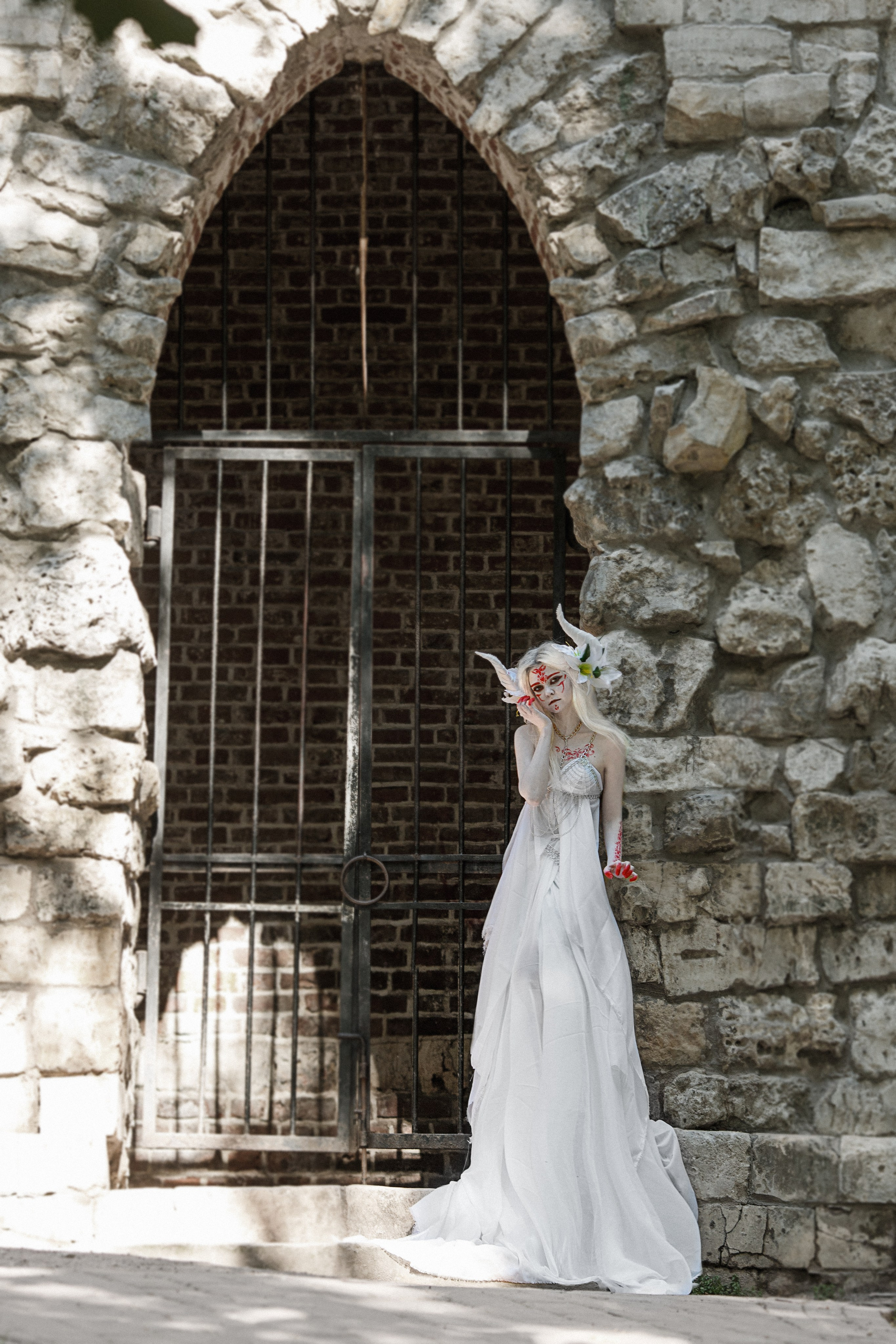 Проект «Сказки» Демоны. Марковкина КрисТина