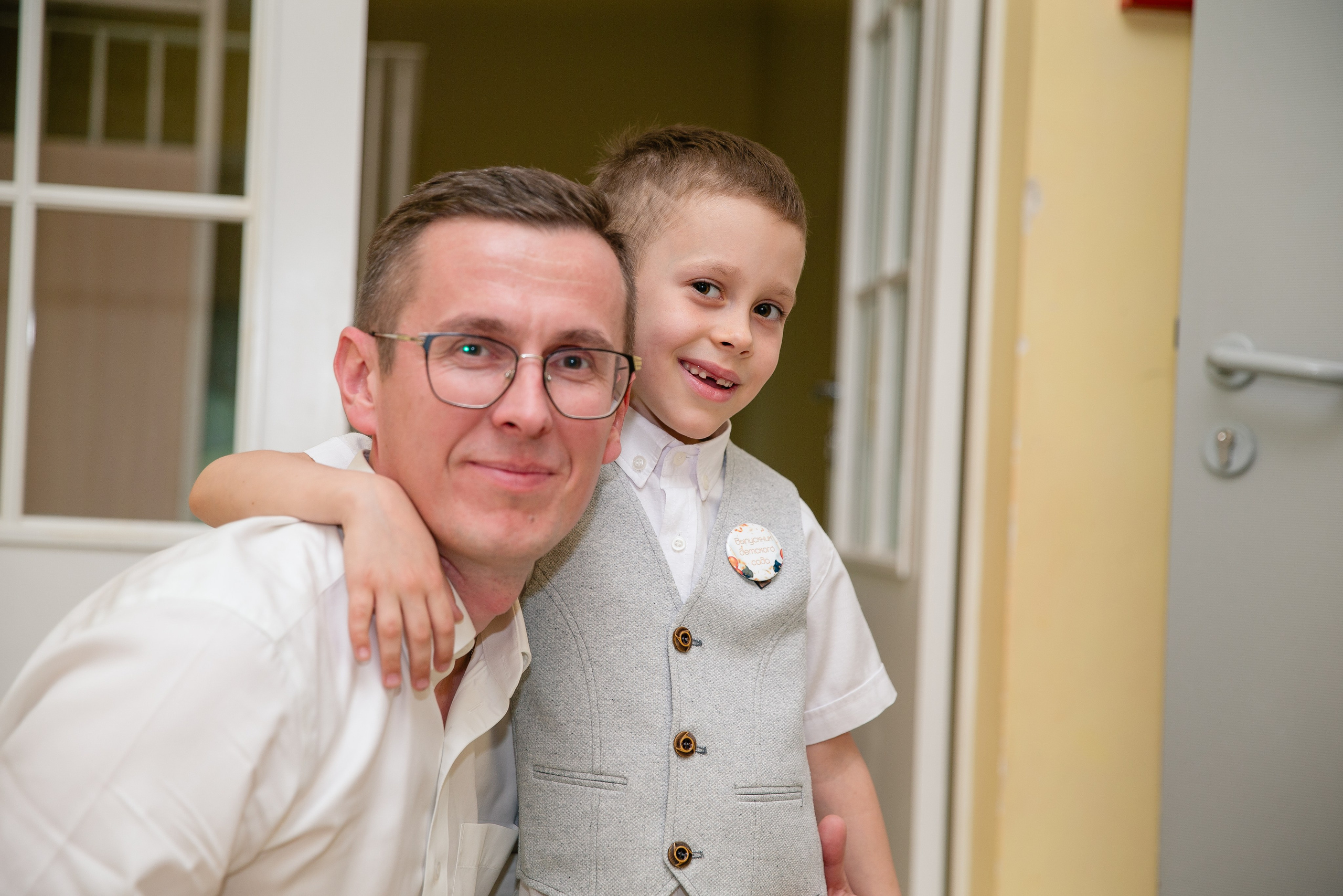 Фотосессия выпускного. Детский фотограф