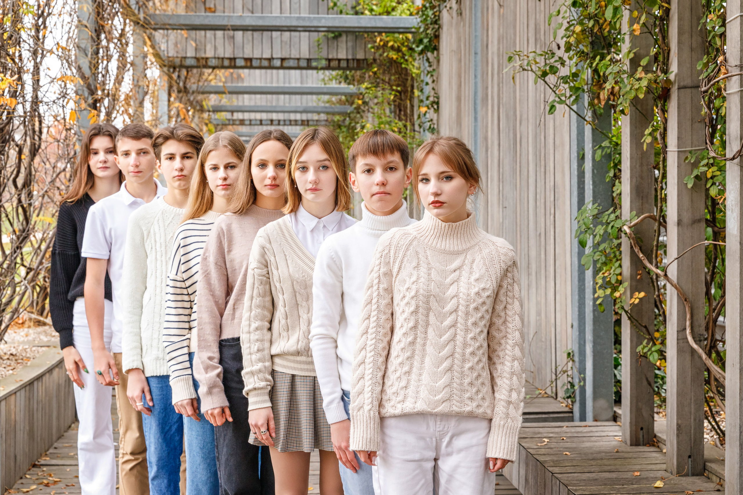 ПАРК ГАЛИЦКОГО. Марина Ушакова. Фотограф. Выпускные альбомы. г. Краснодар