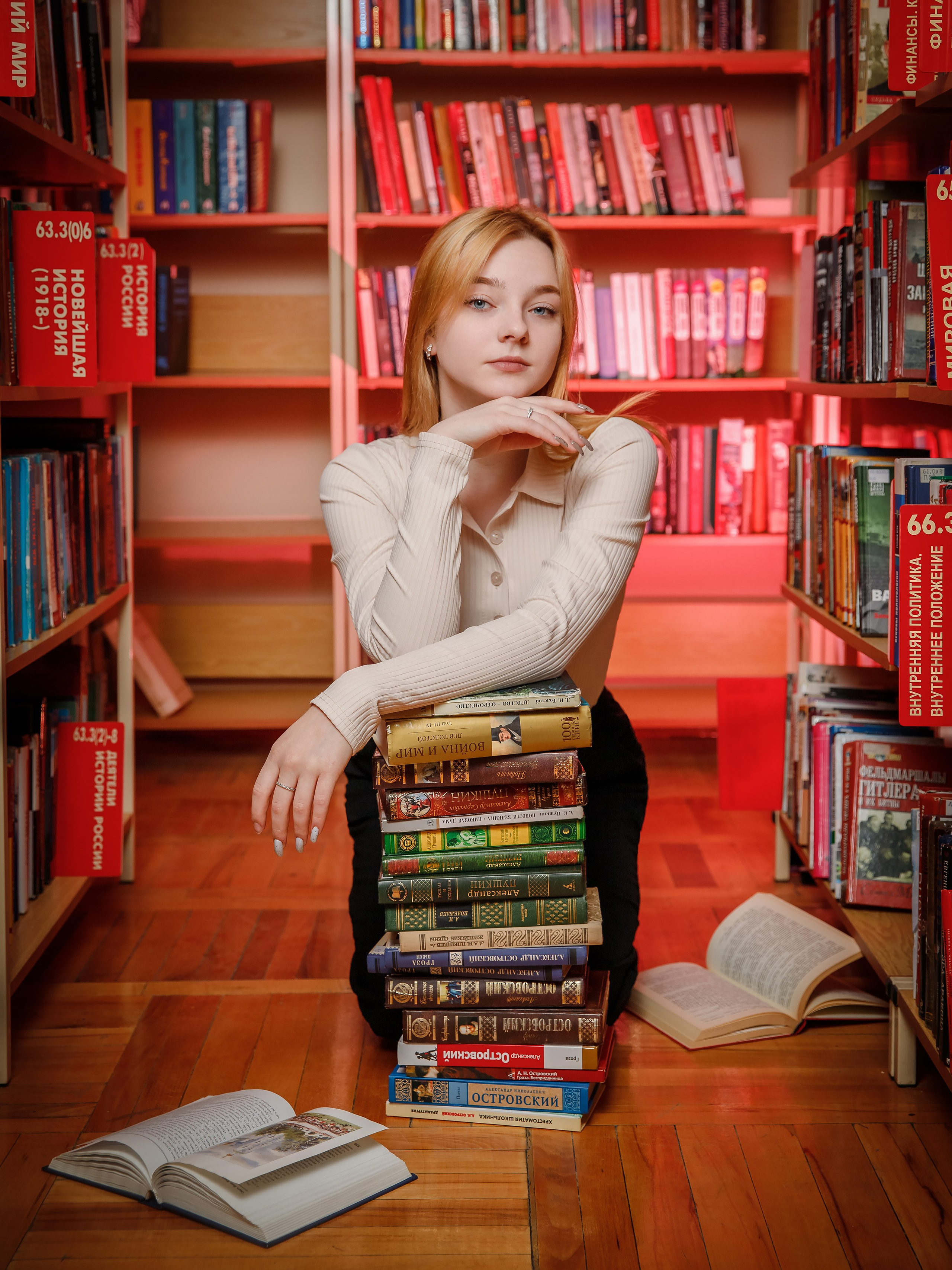 ПОРТРЕТЫ. Марина Ушакова. Фотограф. Выпускные альбомы. г. Краснодар