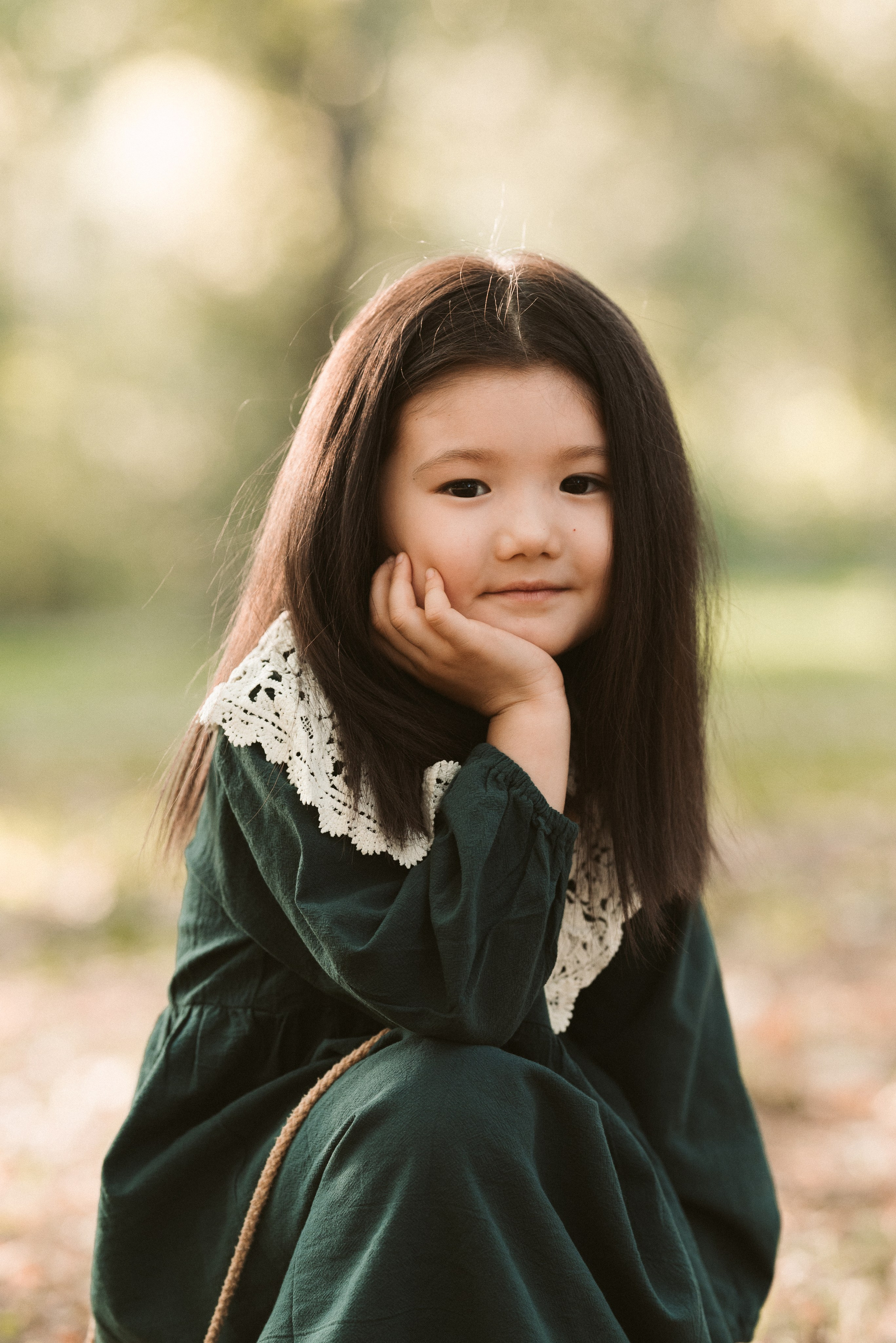 Uma Avaz Muslima Alia & Tommye. Natalia Finch Photography — Family, Kids & Pet Photographer in Chicago, IL