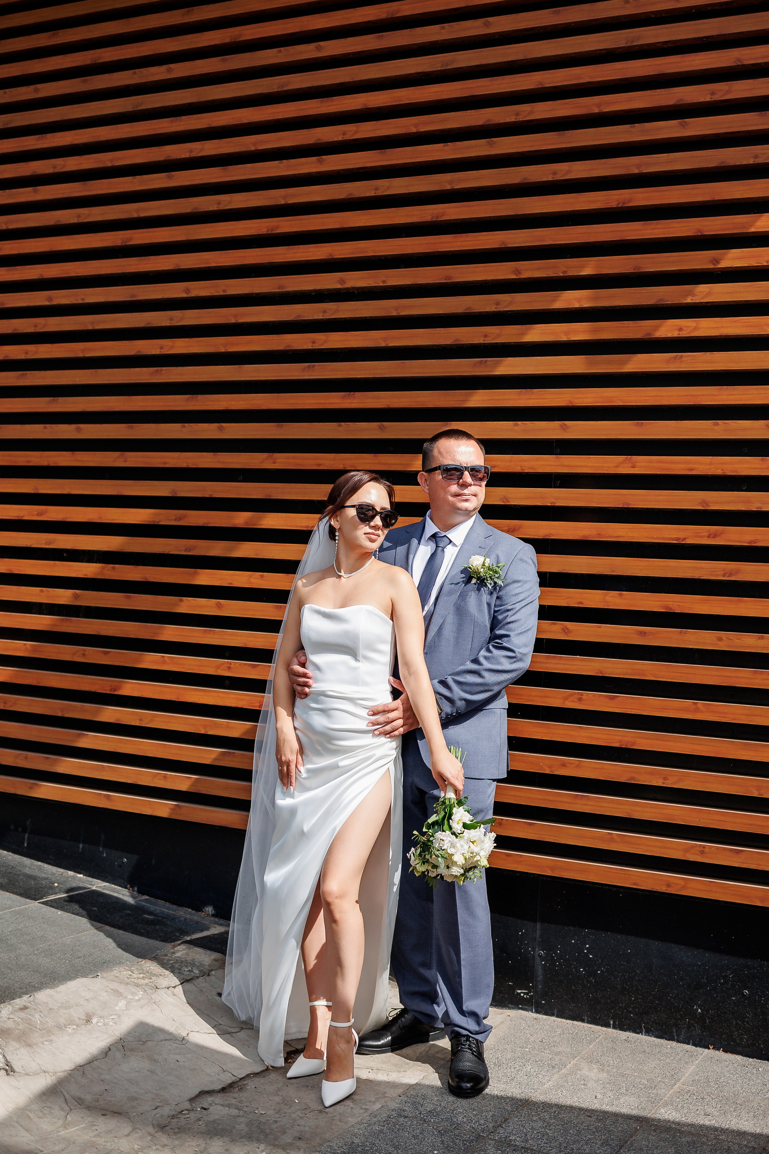 Алина + Лёша. Семейный фотограф в Саратове Юлия Охотникова