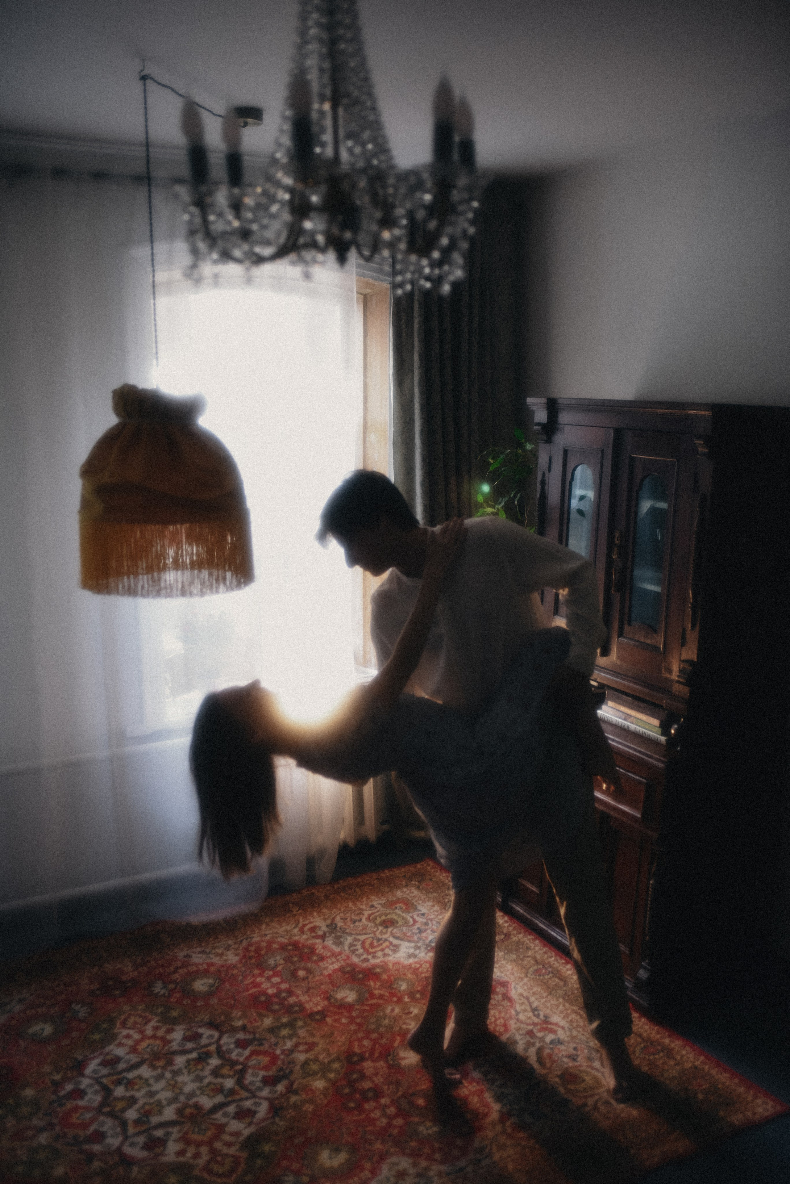 Аня и Игорь. Иркутский фотограф Яна Серебренникова